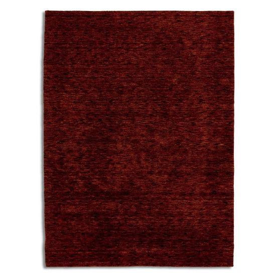 Teppich Barolo • Nachhaltig hergestellt • 100% Wolle • 4 Größen-Kurzflor Teppich-ASTRA-Rot-200 x 300 cm-Wohndirect - Fußmatten, Badematten und mehr