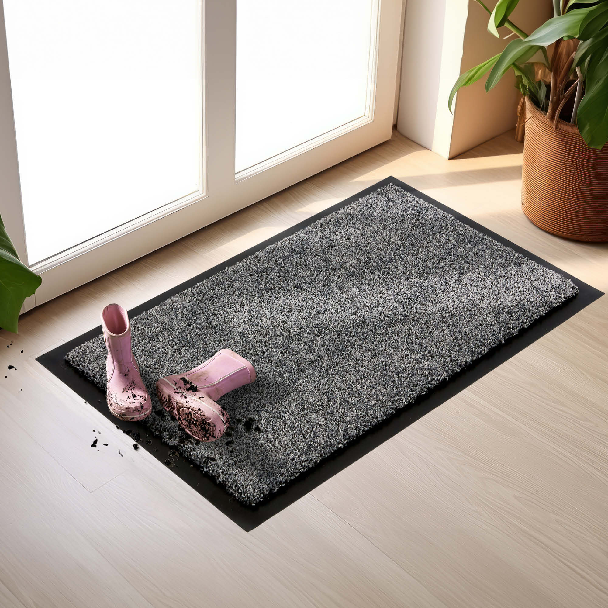 Fußmatte CALCITE – Schmutzfang, pflegeleicht