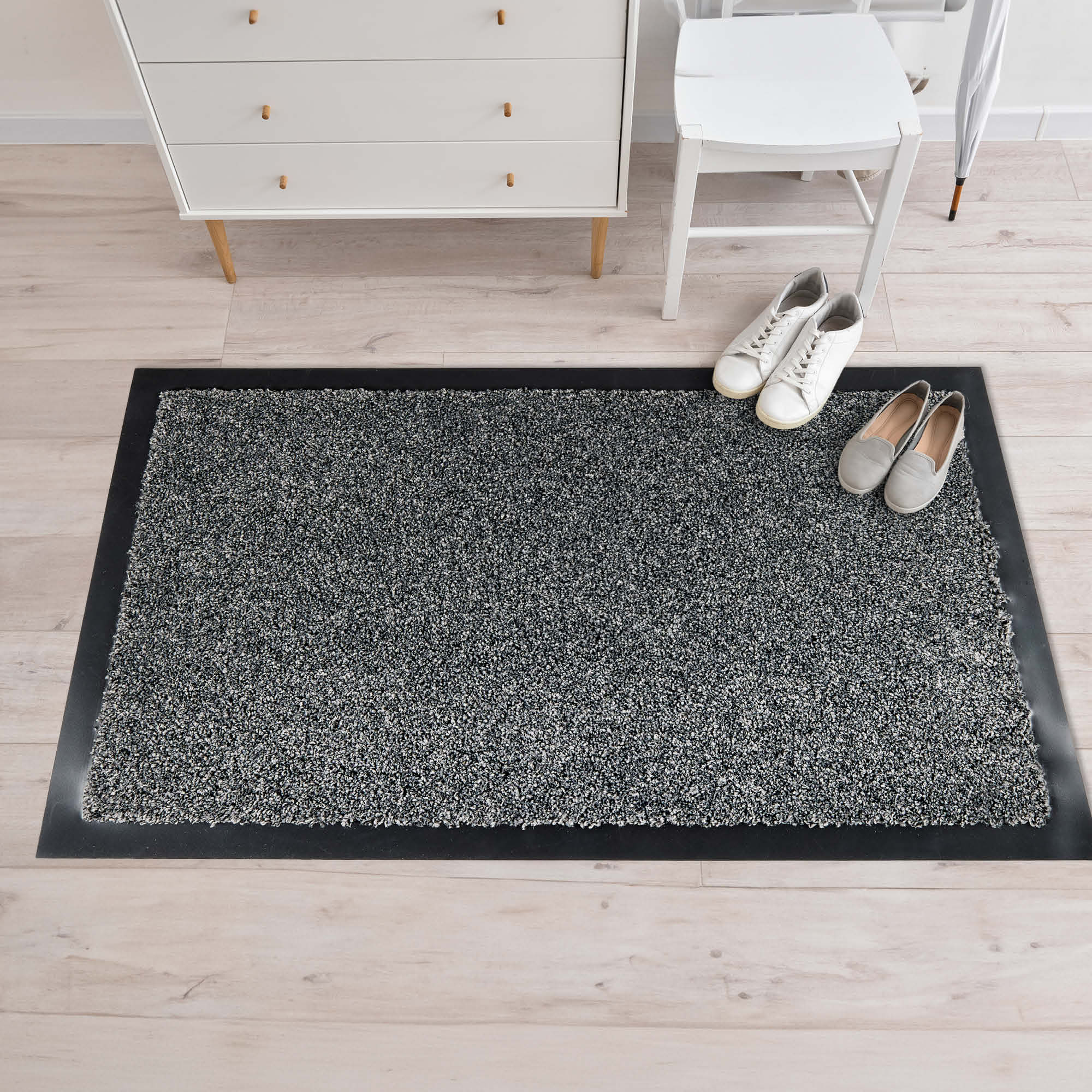 Fußmatte CALCITE – Schmutzfang, pflegeleicht