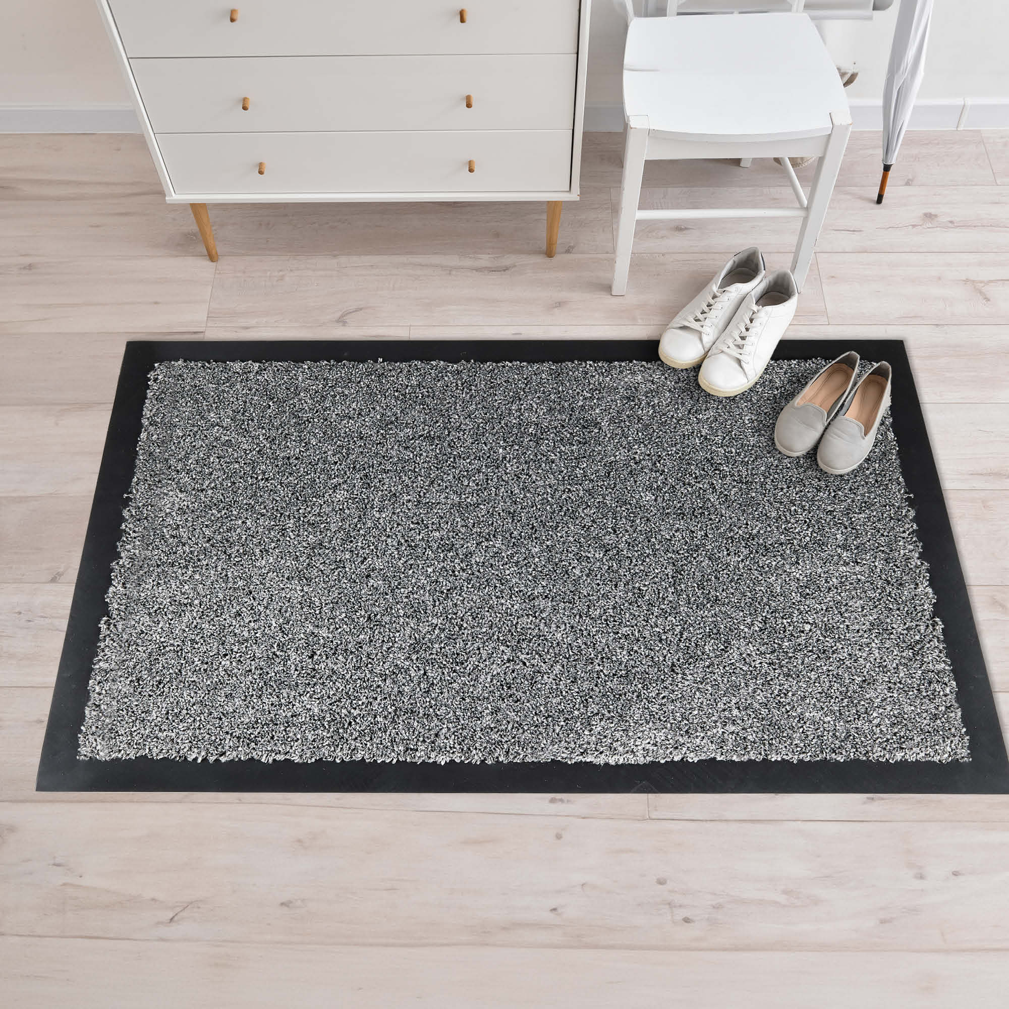 Fußmatte CALCITE – Schmutzfang, pflegeleicht