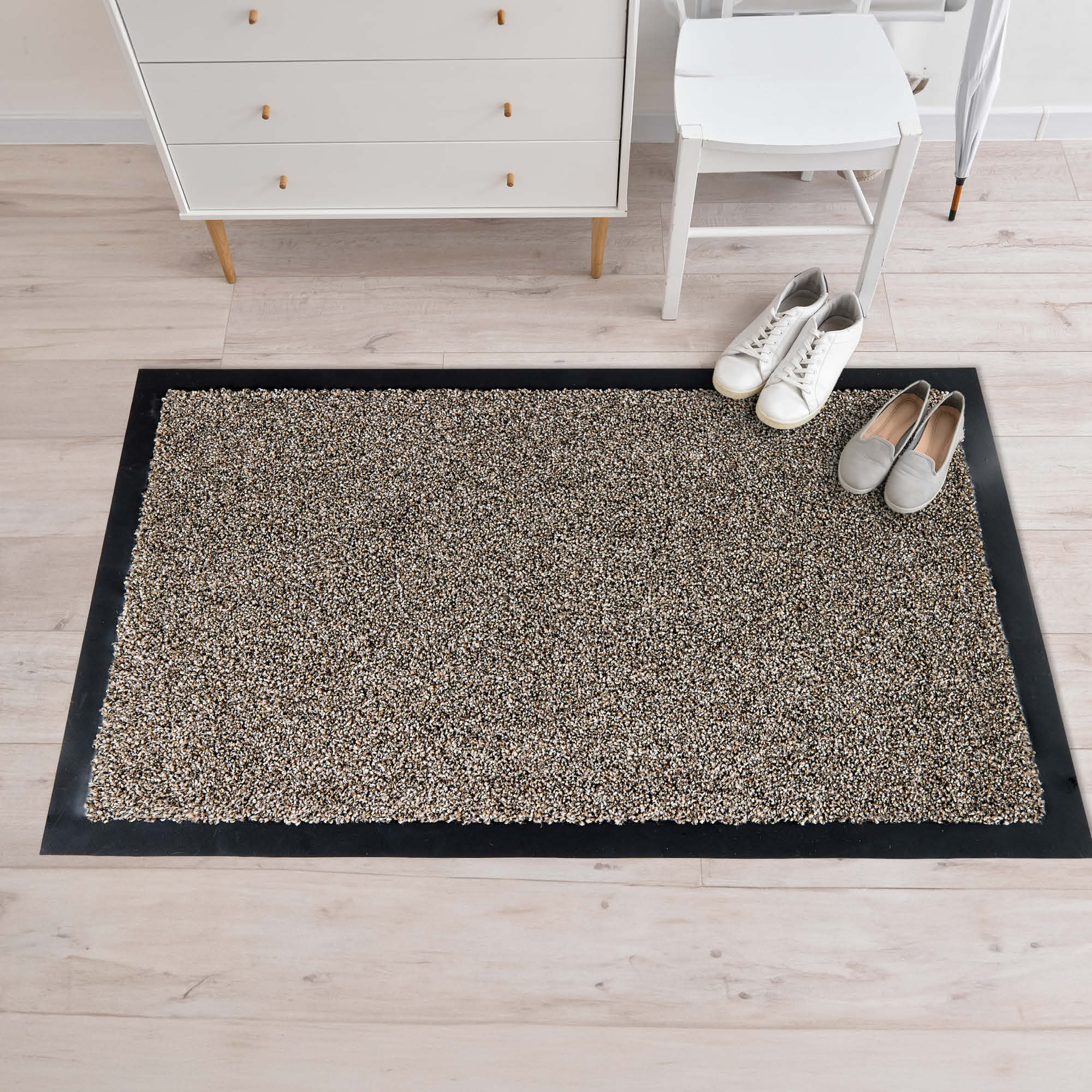 Fußmatte CALCITE – Schmutzfang, pflegeleicht