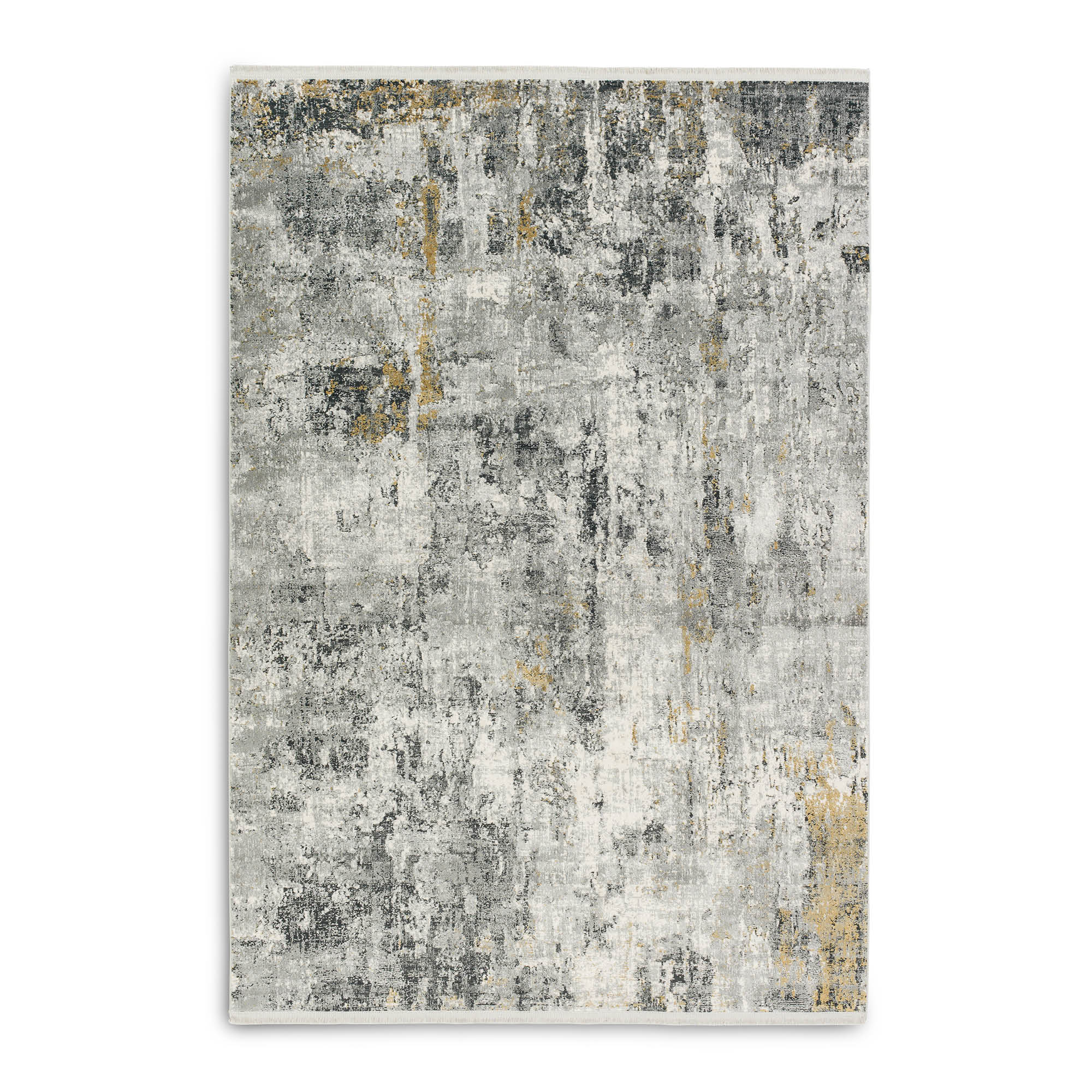 Teppich POSITANO – Vintage Viskose, edel & fein