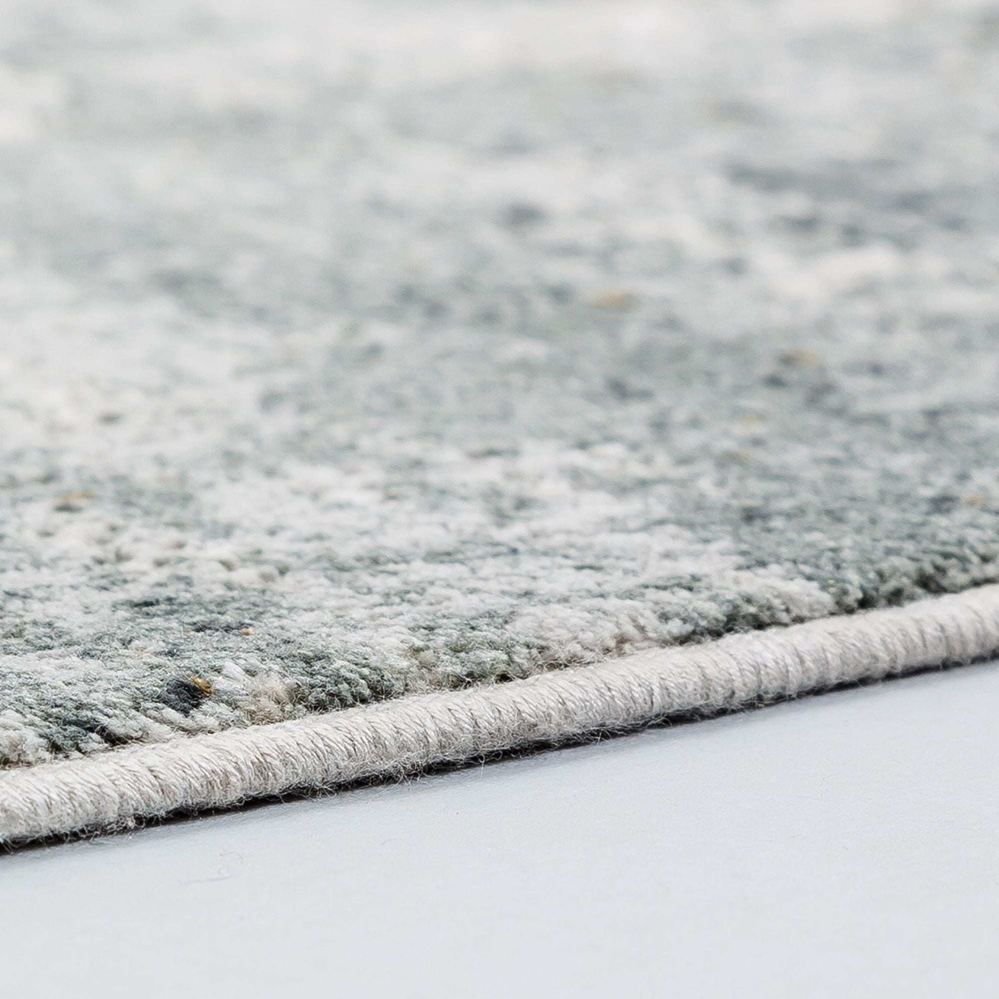 Teppich POSITANO – Vintage Viskose, edel & fein