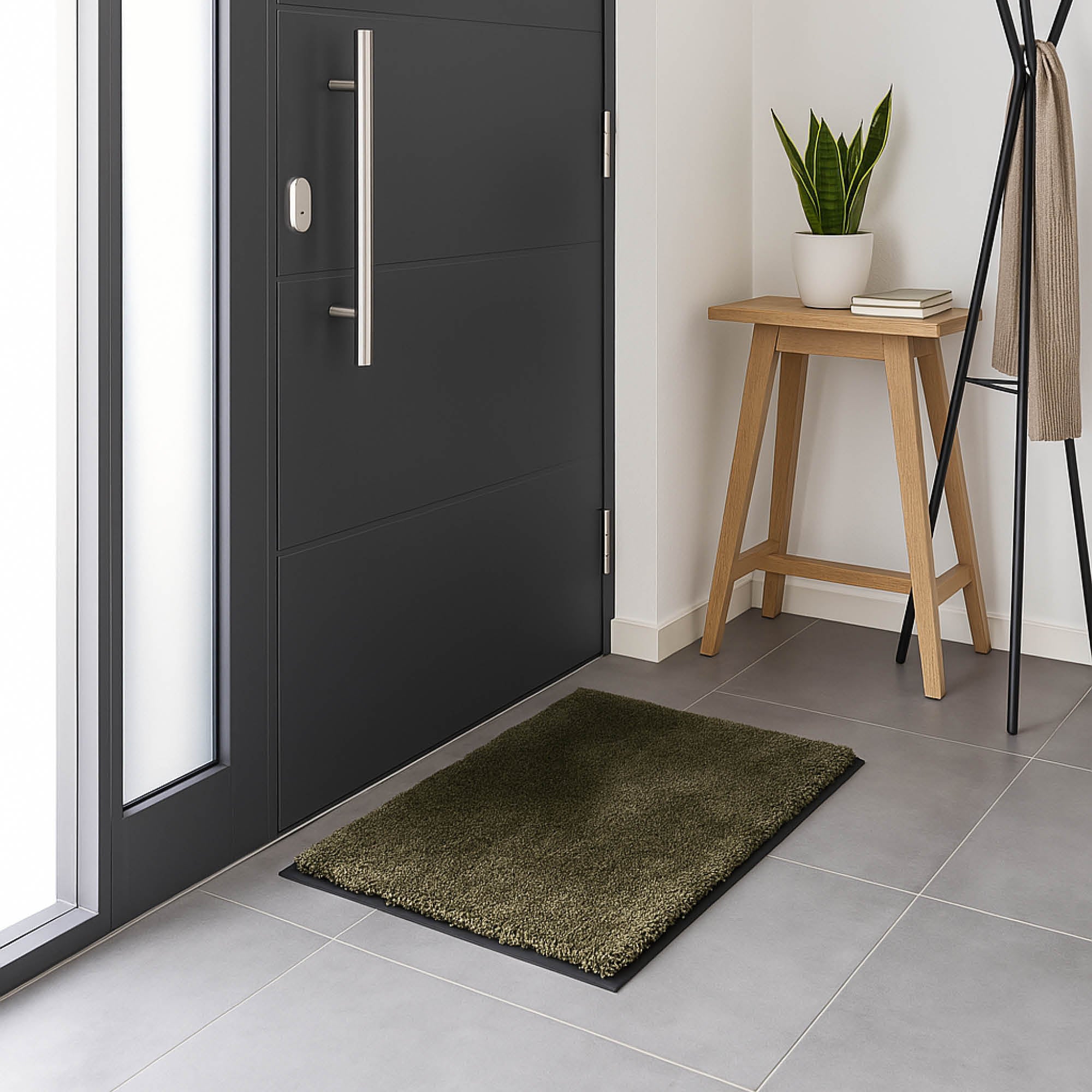 Fußmatte LAVA – PVC-frei & waschbar