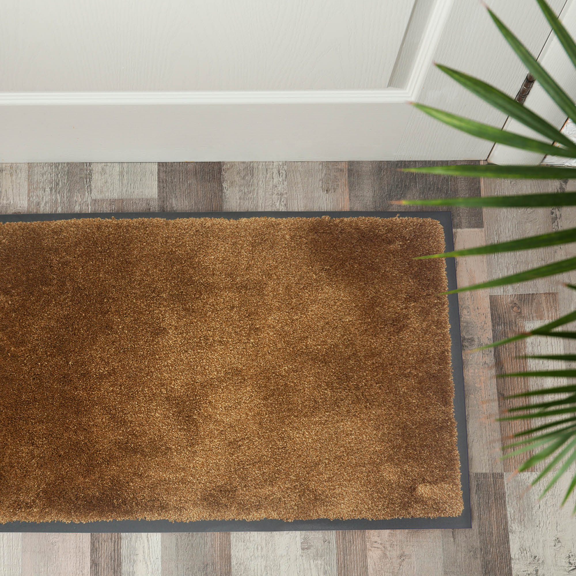 Fußmatte LAVA – PVC-frei & waschbar