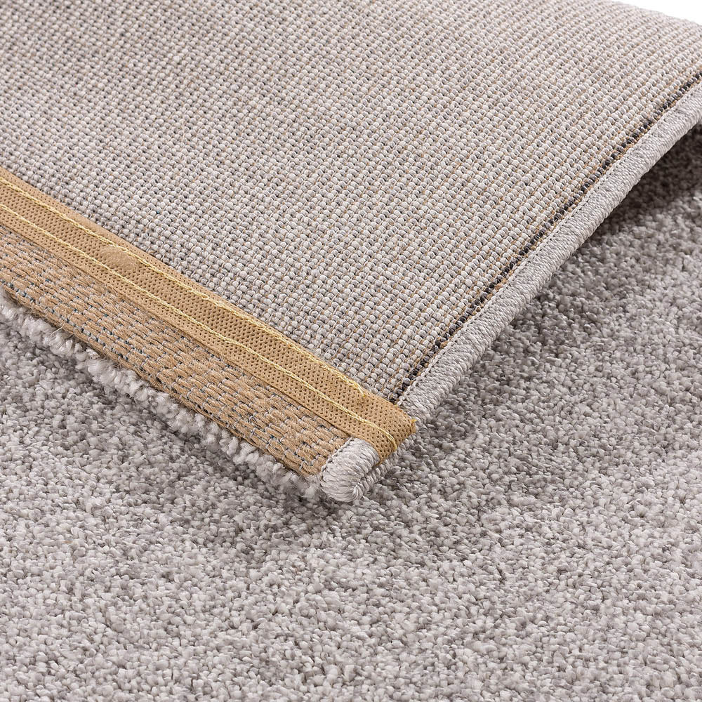 Teppich SAVONA – dichter, super softer Flor, pflegeleicht