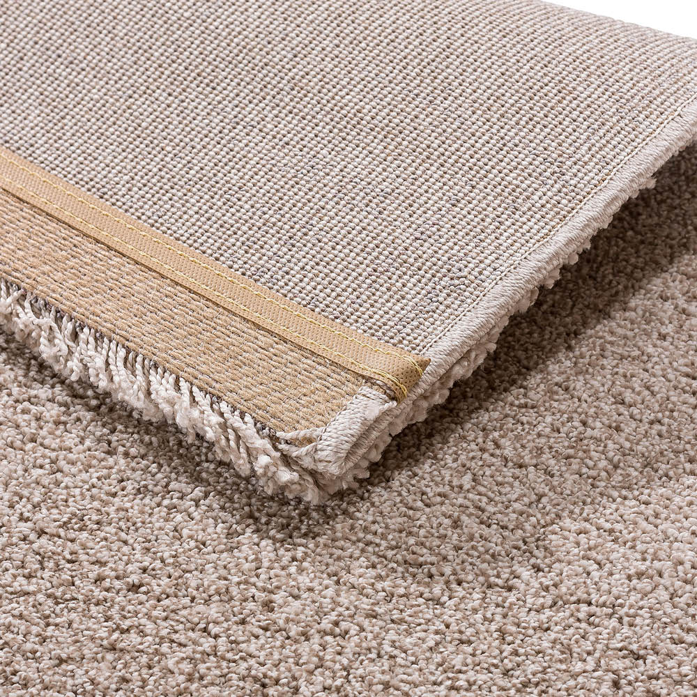 Teppich SAVONA – dichter, super softer Flor, pflegeleicht