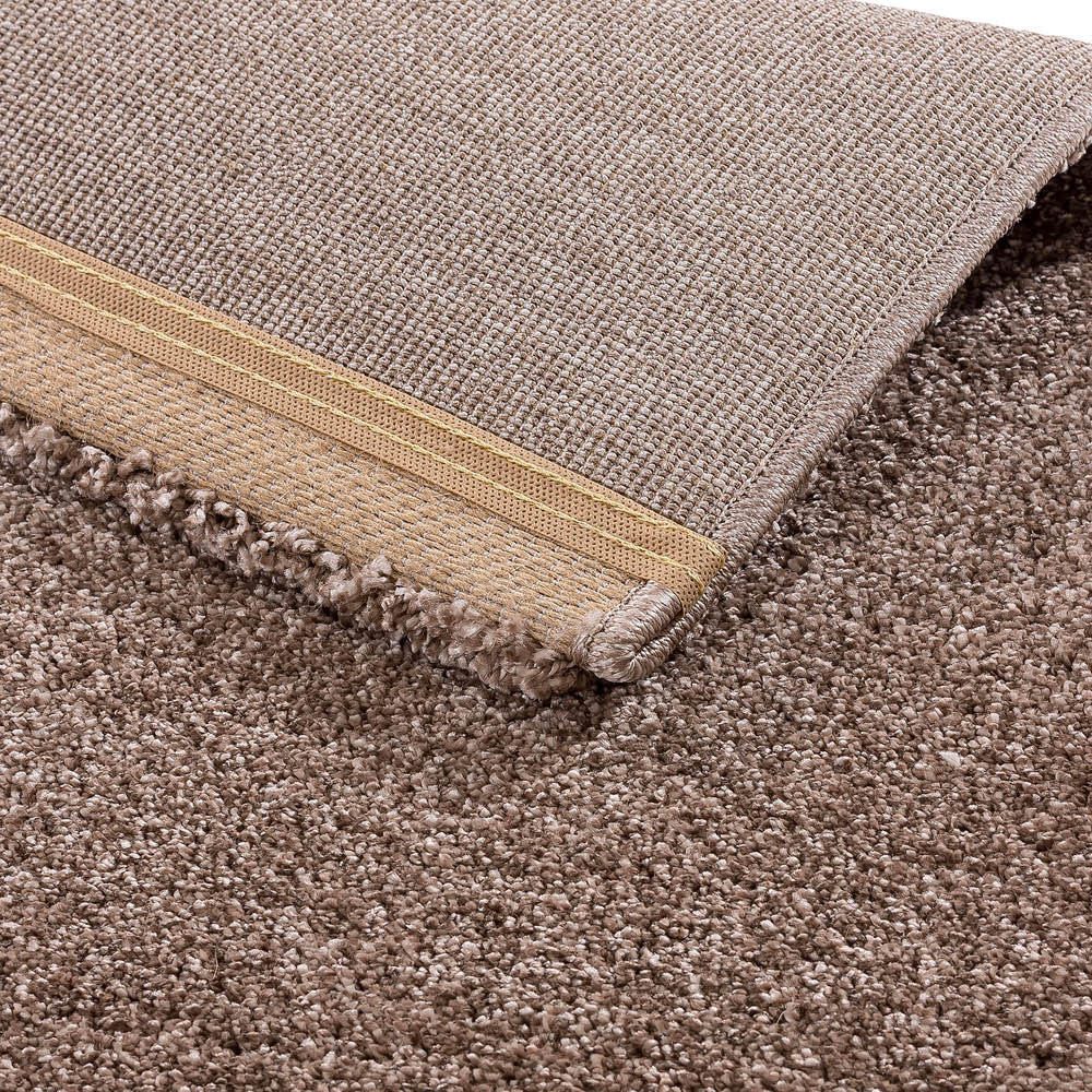 Teppich SAVONA – dichter, super softer Flor, pflegeleicht