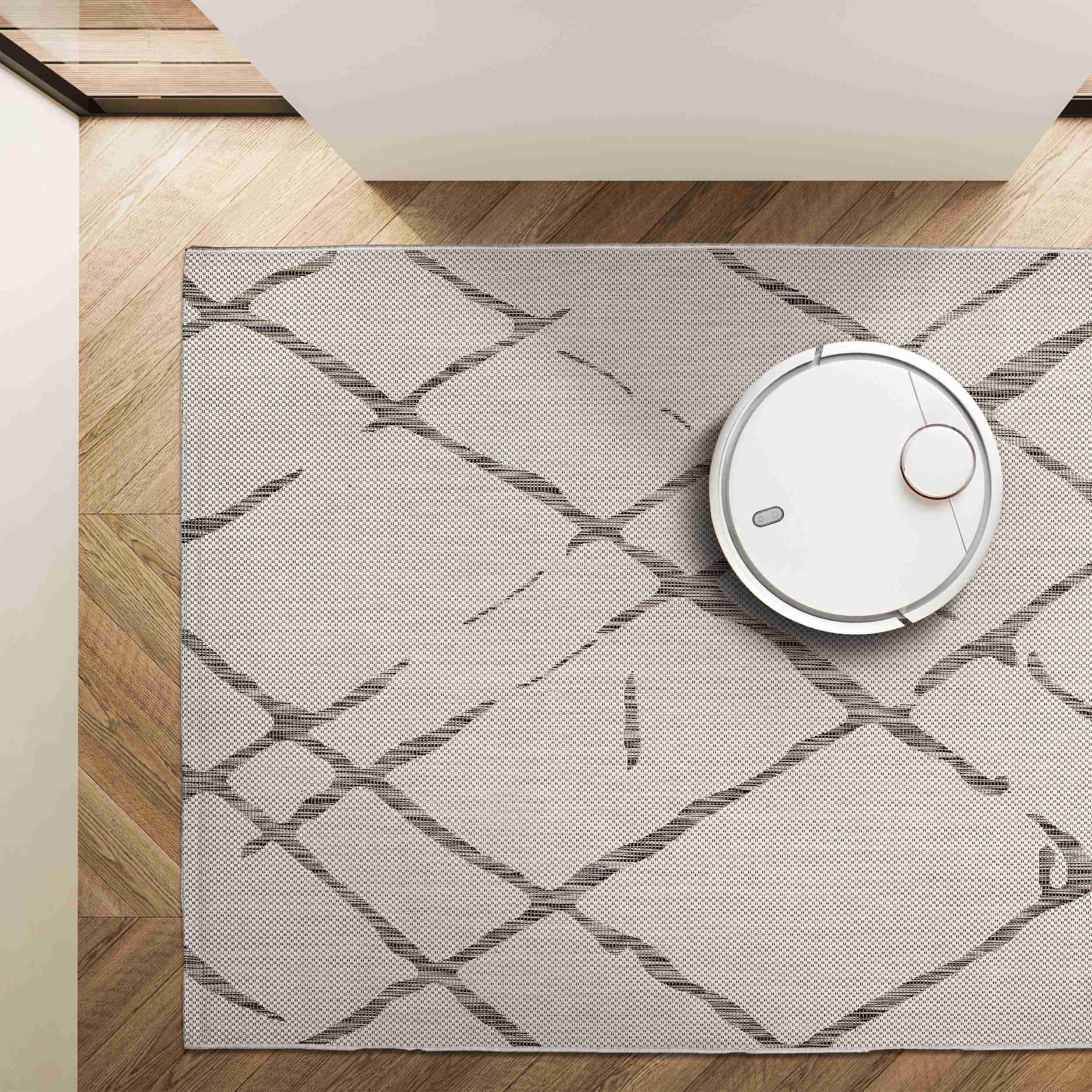 Teppich SYDNEY in 3 Größen und 4 Designs