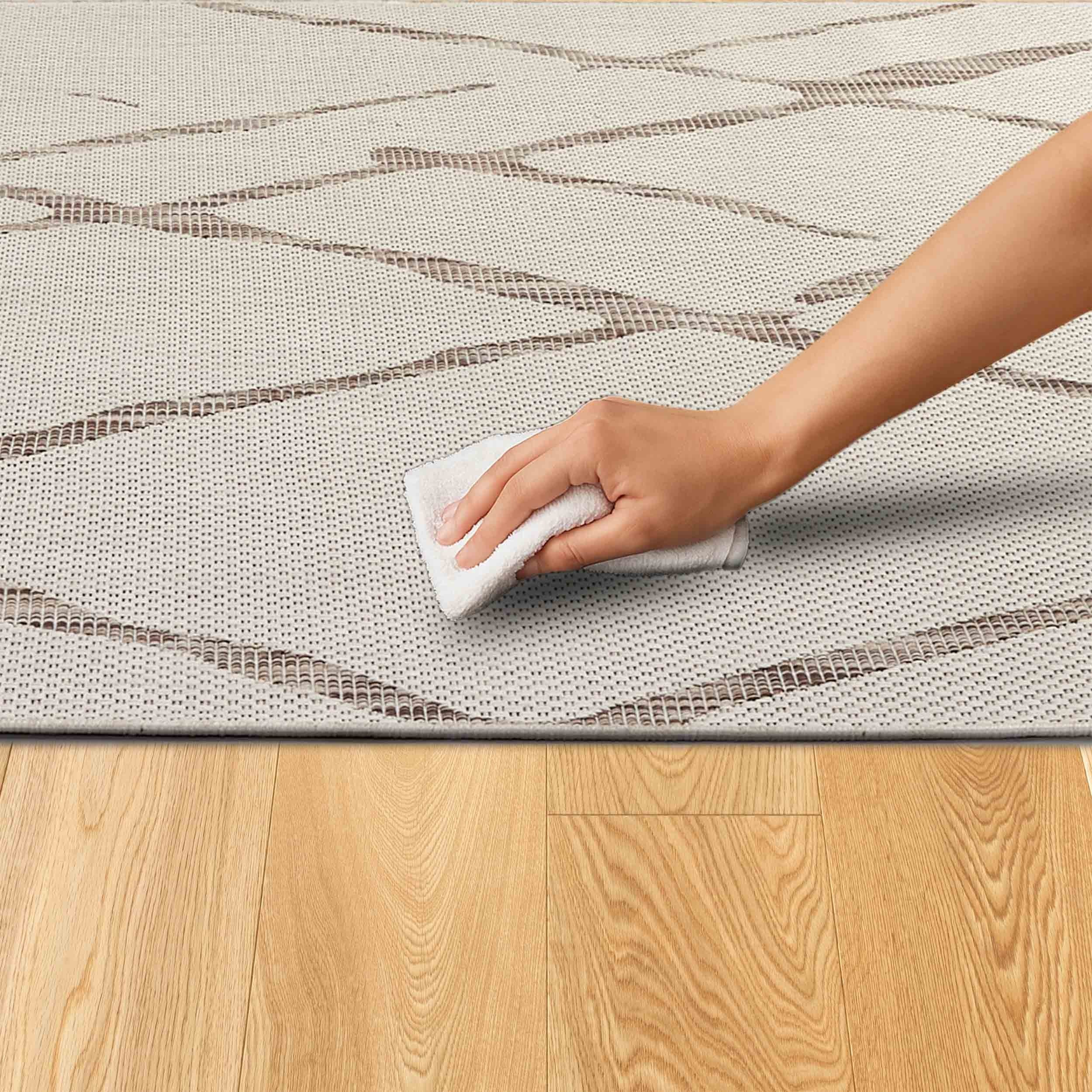 Teppich SYDNEY in 3 Größen und 4 Designs