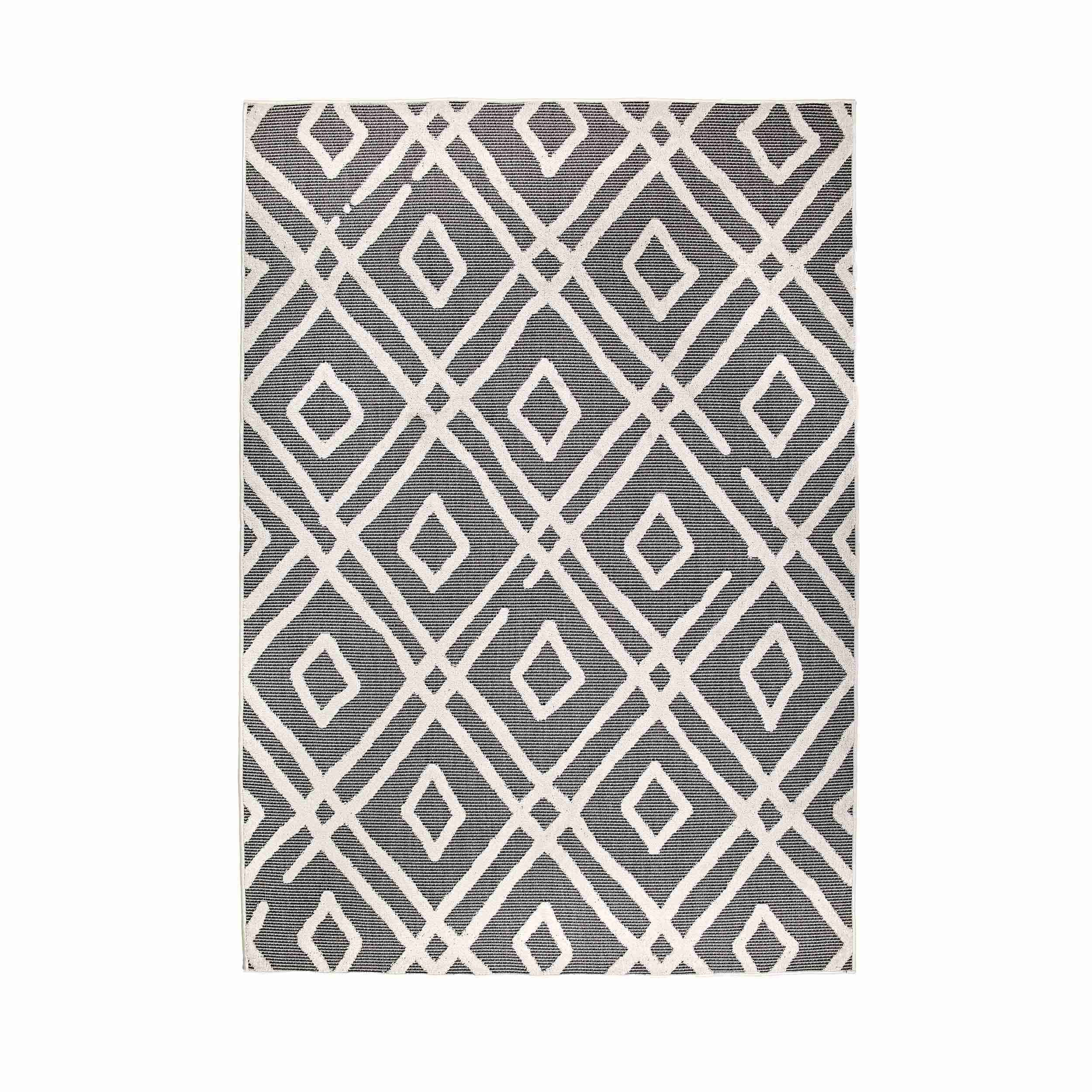 Teppich SERINA in 3 Größen und 4 Designs
