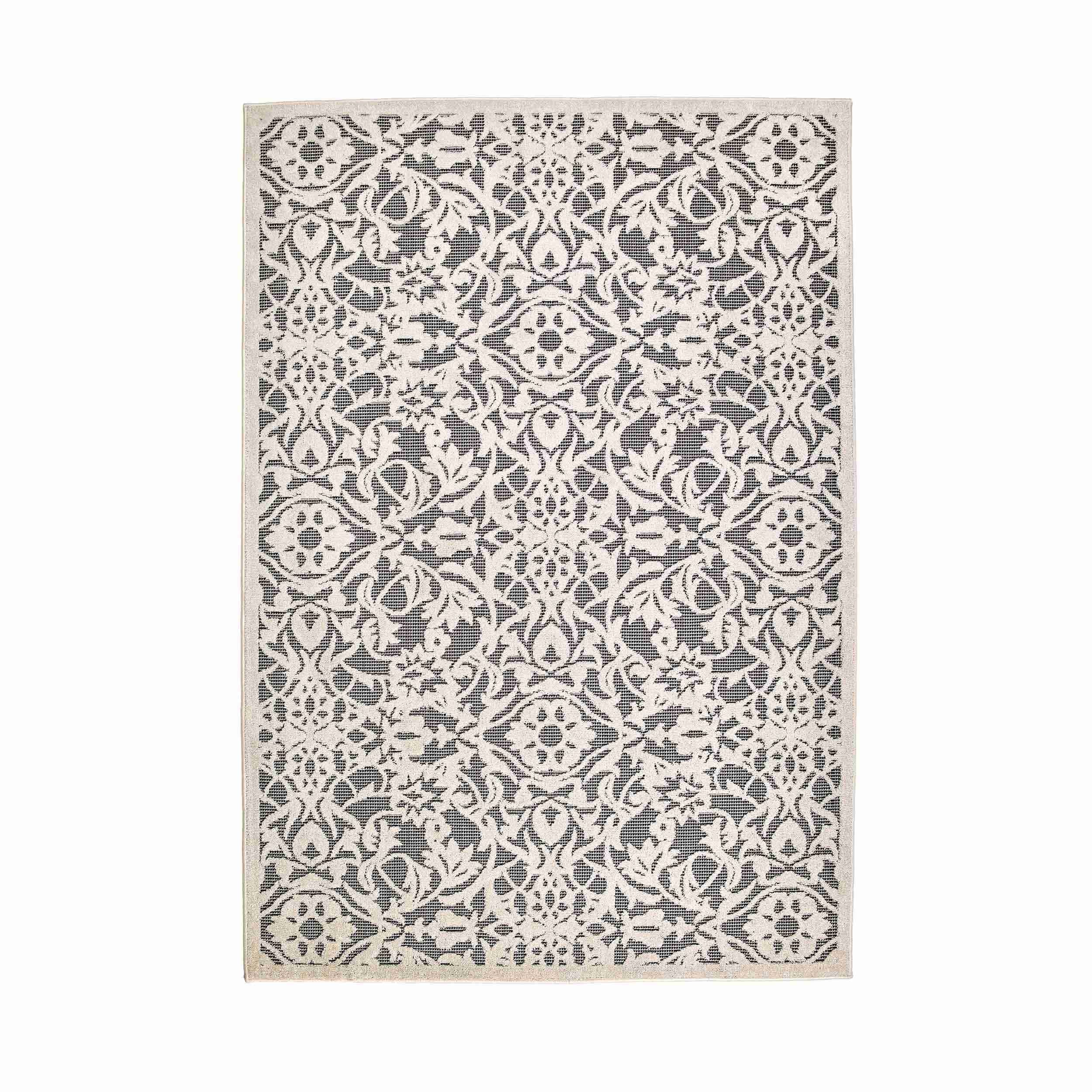 Teppich SERINA in 3 Größen und 4 Designs