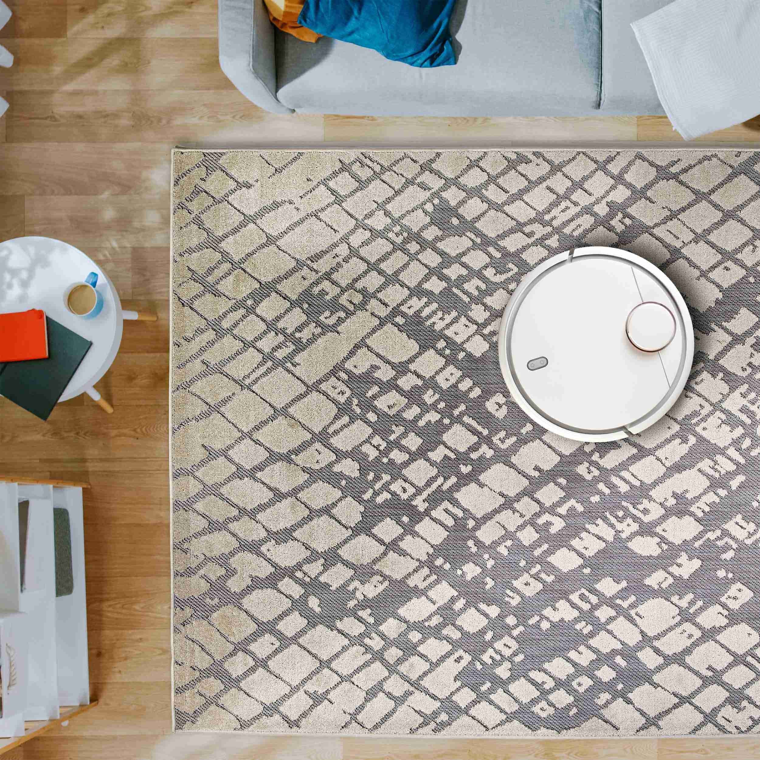Teppich SERINA in 3 Größen und 4 Designs