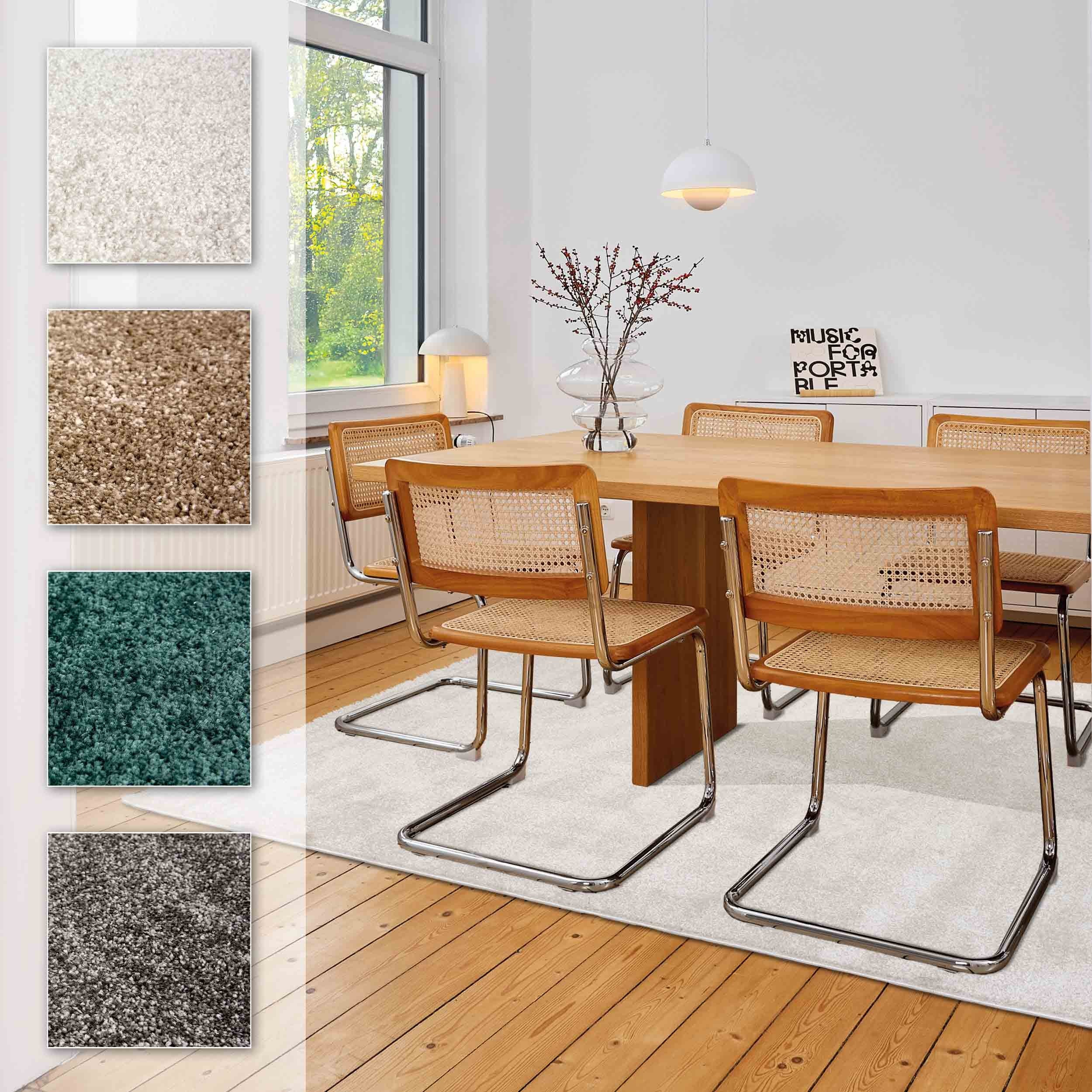 Teppich SAM in 3 Größen und 4 Designs