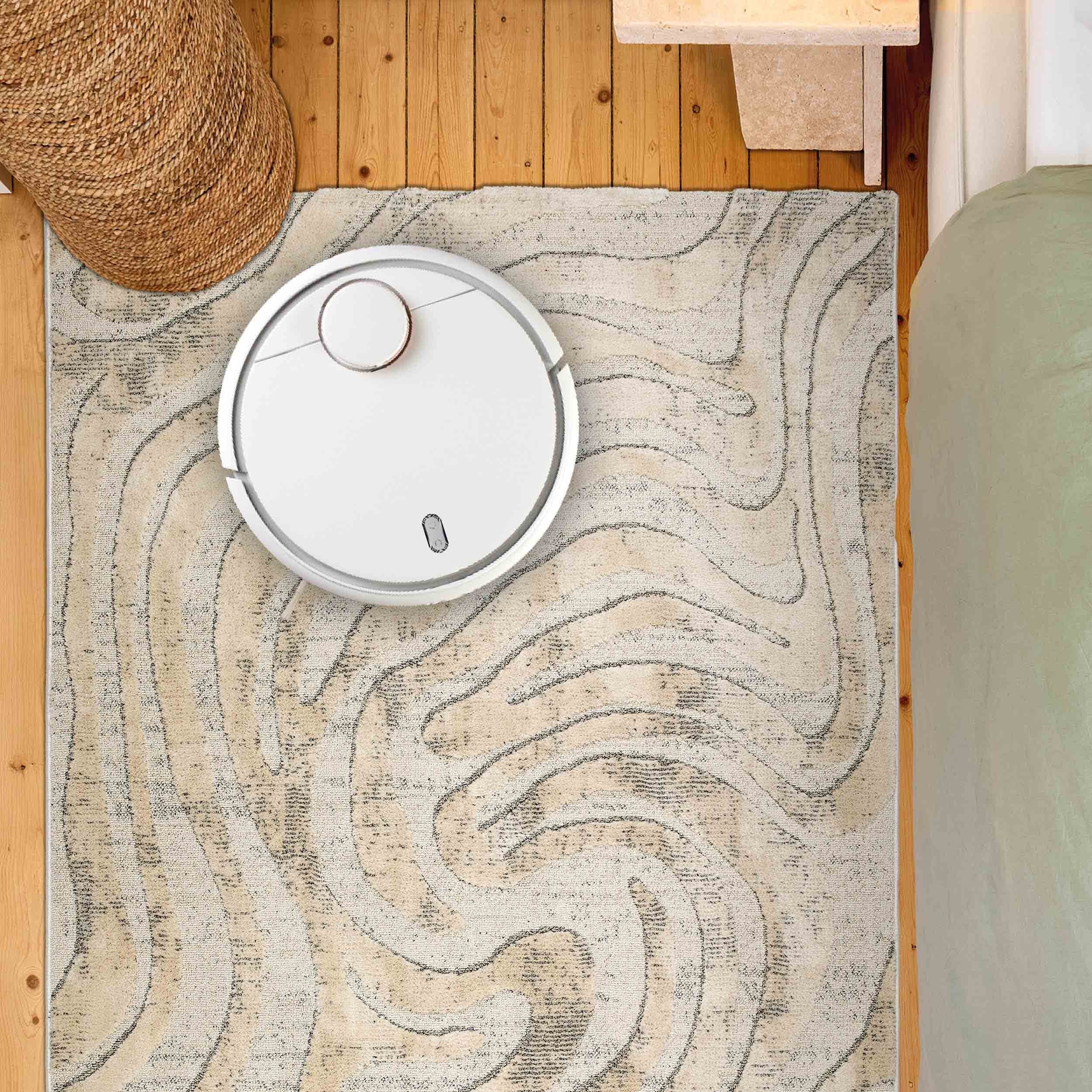 Teppich LOU in 3 Größen und 4 Designs