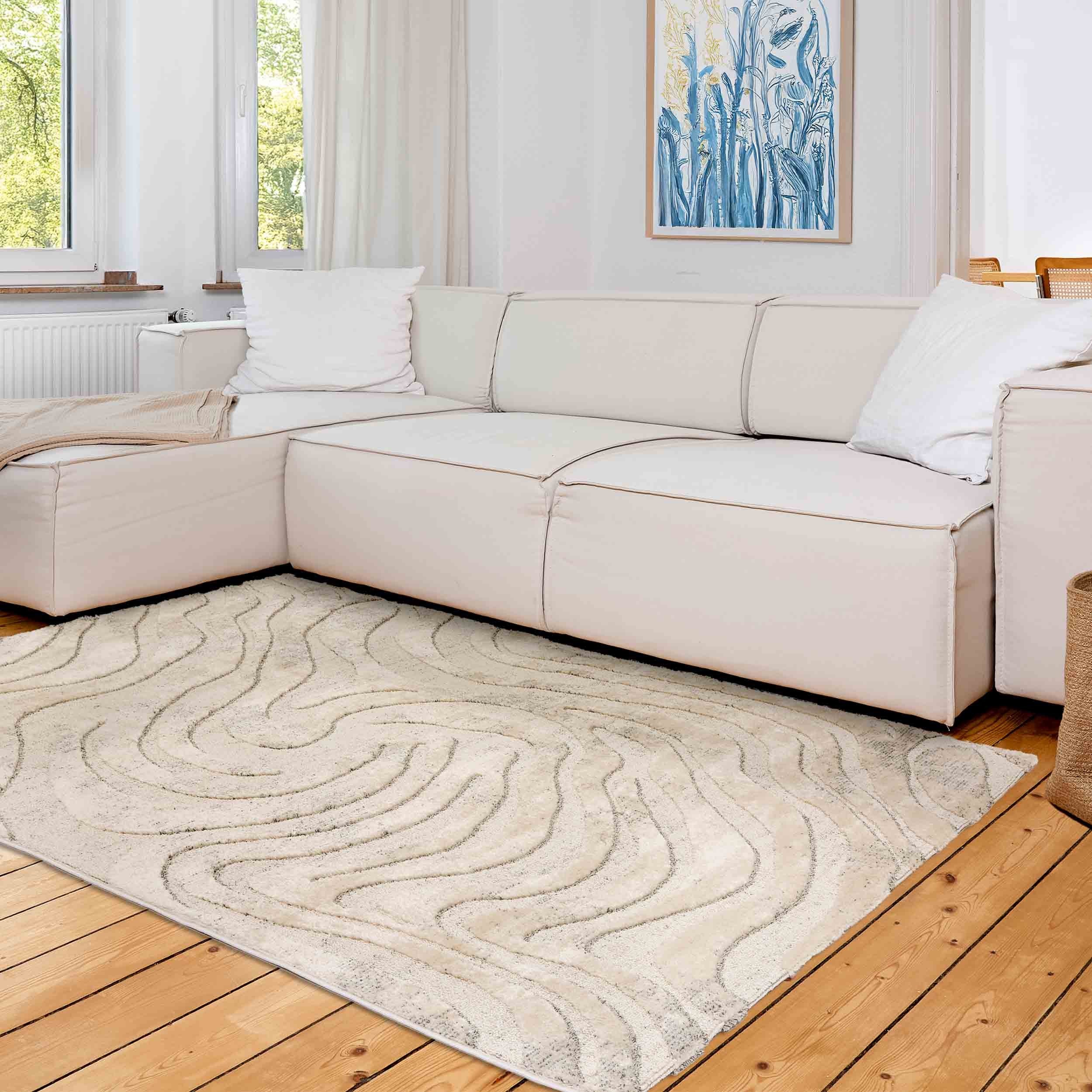 Teppich LOU in 3 Größen und 4 Designs