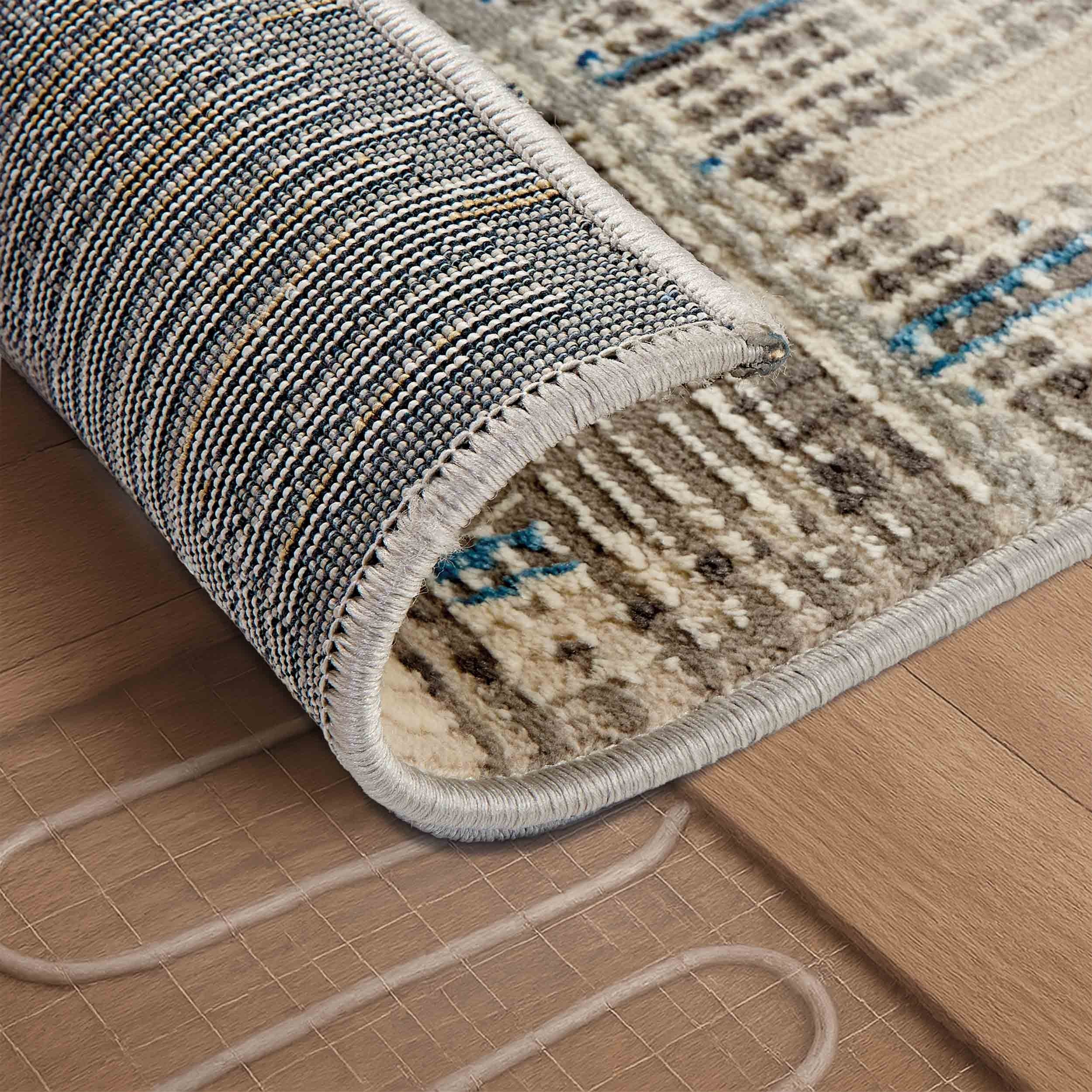 Teppich JULES in 2 Größen und 4 Designs