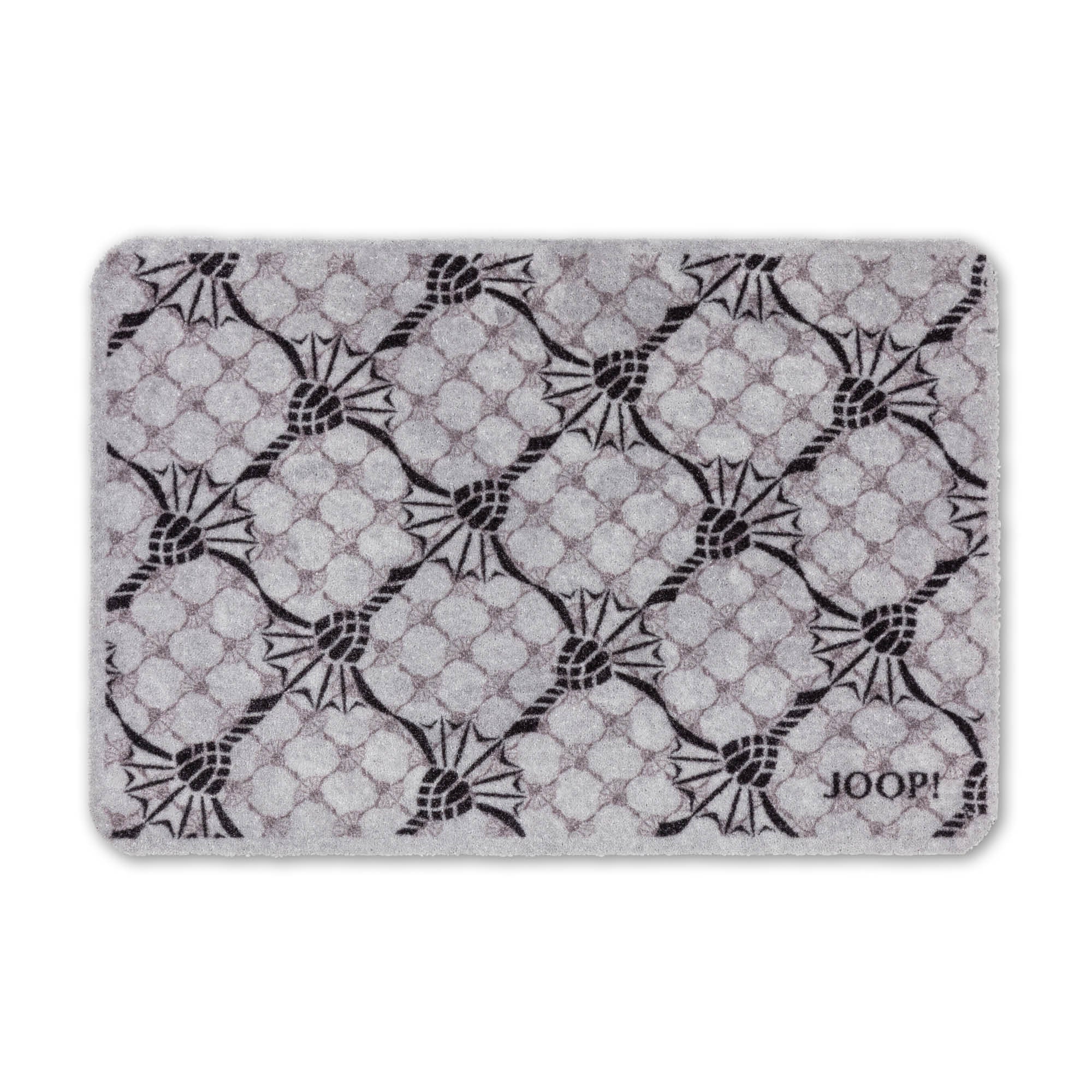 JOOP! WELCOME MATS • Cornflower Double