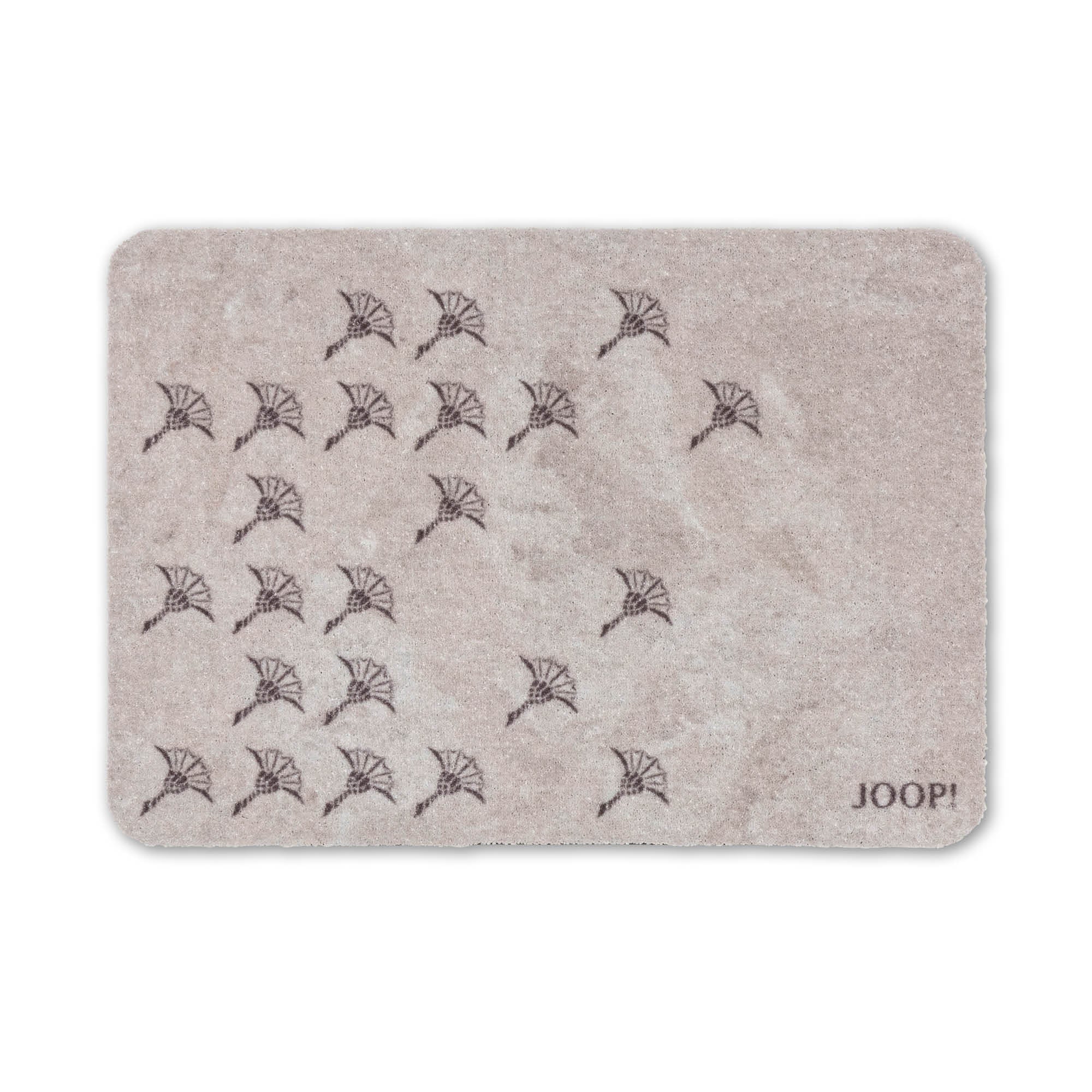 JOOP! WELCOME MATS Faded Cornflower - weich & langlebig