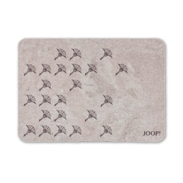 JOOP! WELCOME MATS Faded Cornflower - weich & langlebig