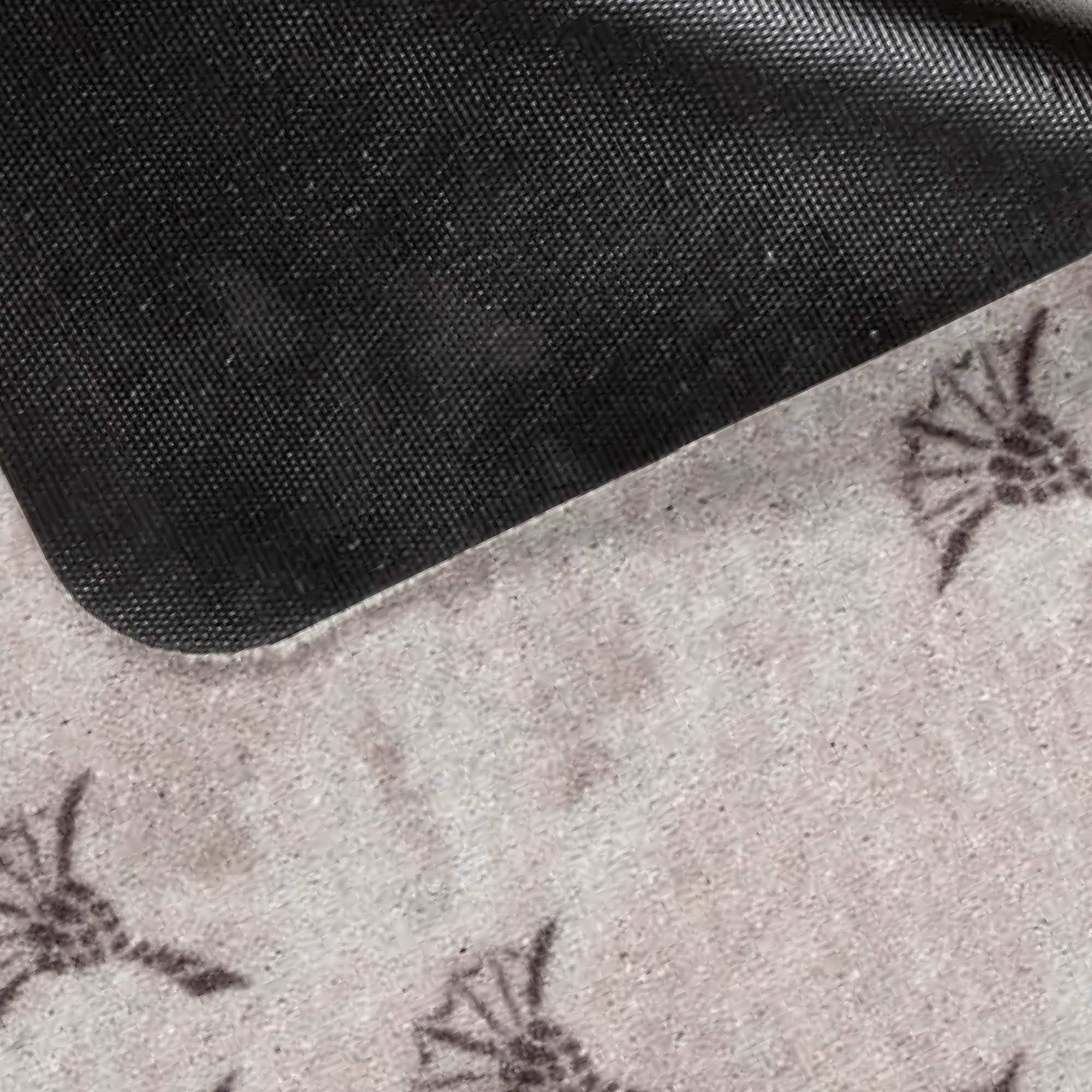 JOOP! WELCOME MATS Faded Cornflower - weich & langlebig