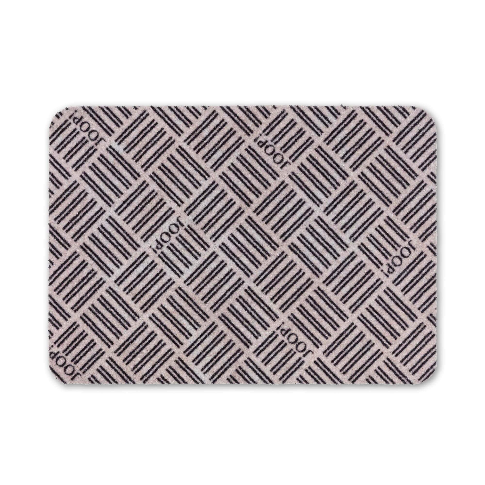 JOOP! WELCOME MATS Meshwork - weich & widerstandsfähig