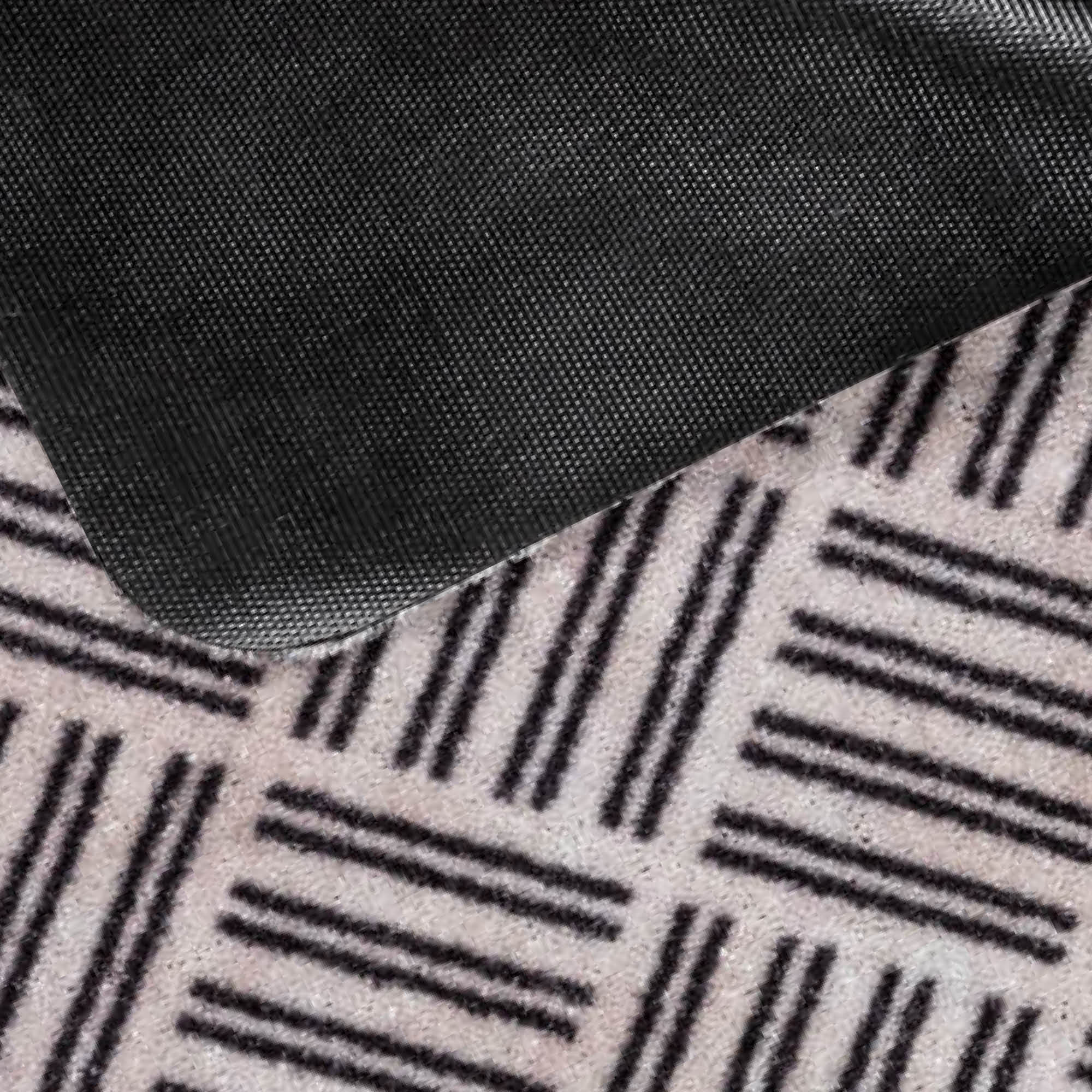 JOOP! WELCOME MATS Meshwork - weich & widerstandsfähig