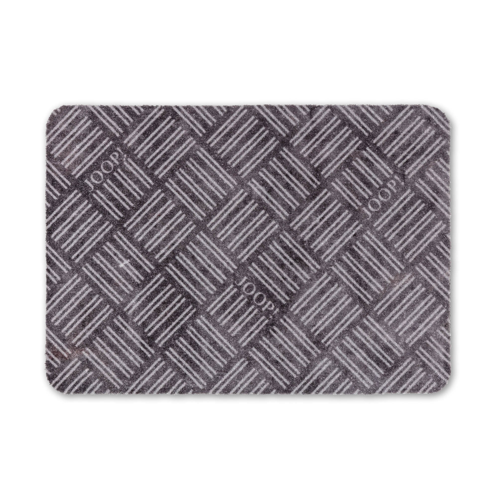 JOOP! WELCOME MATS Meshwork - weich & widerstandsfähig