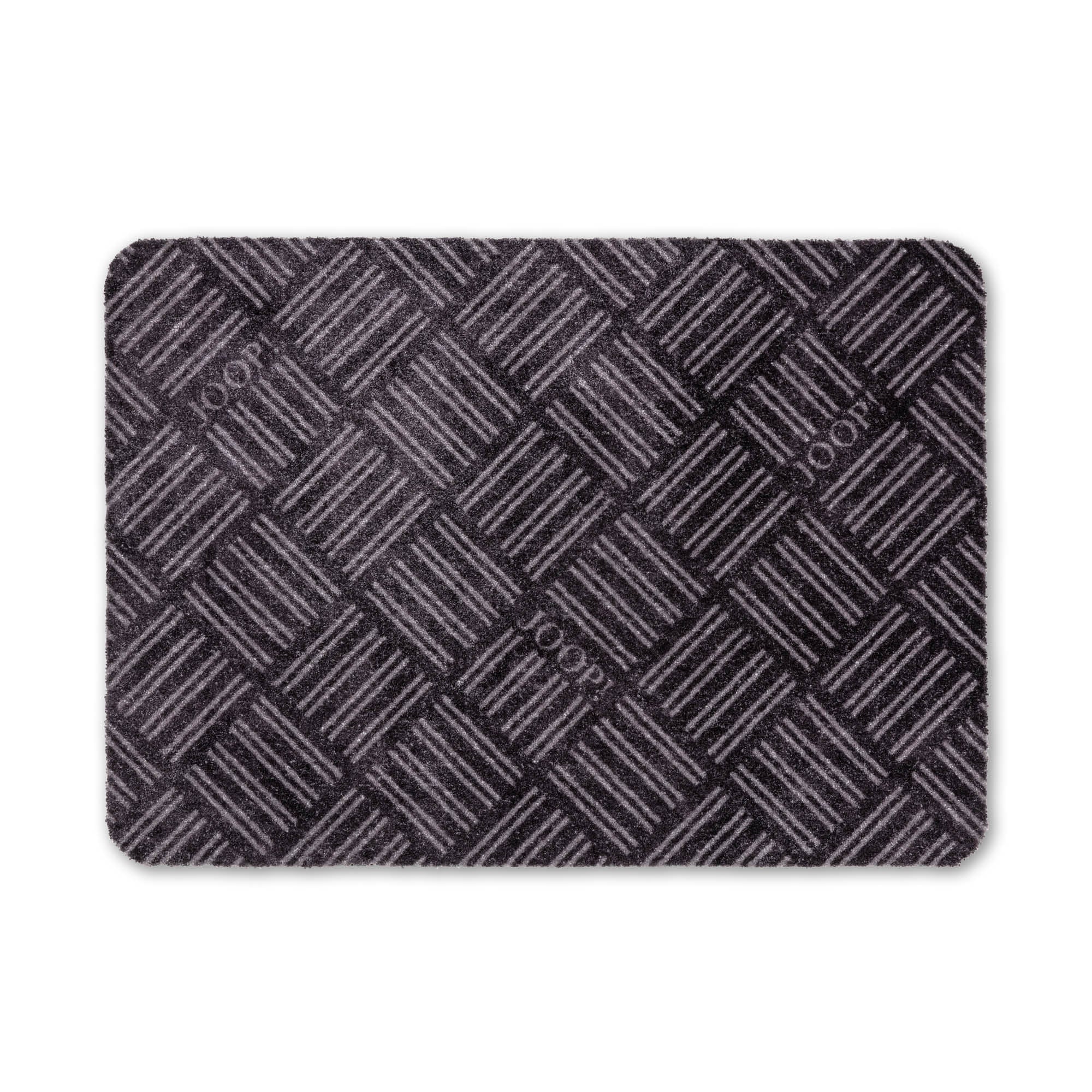 JOOP! WELCOME MATS Meshwork - weich & widerstandsfähig