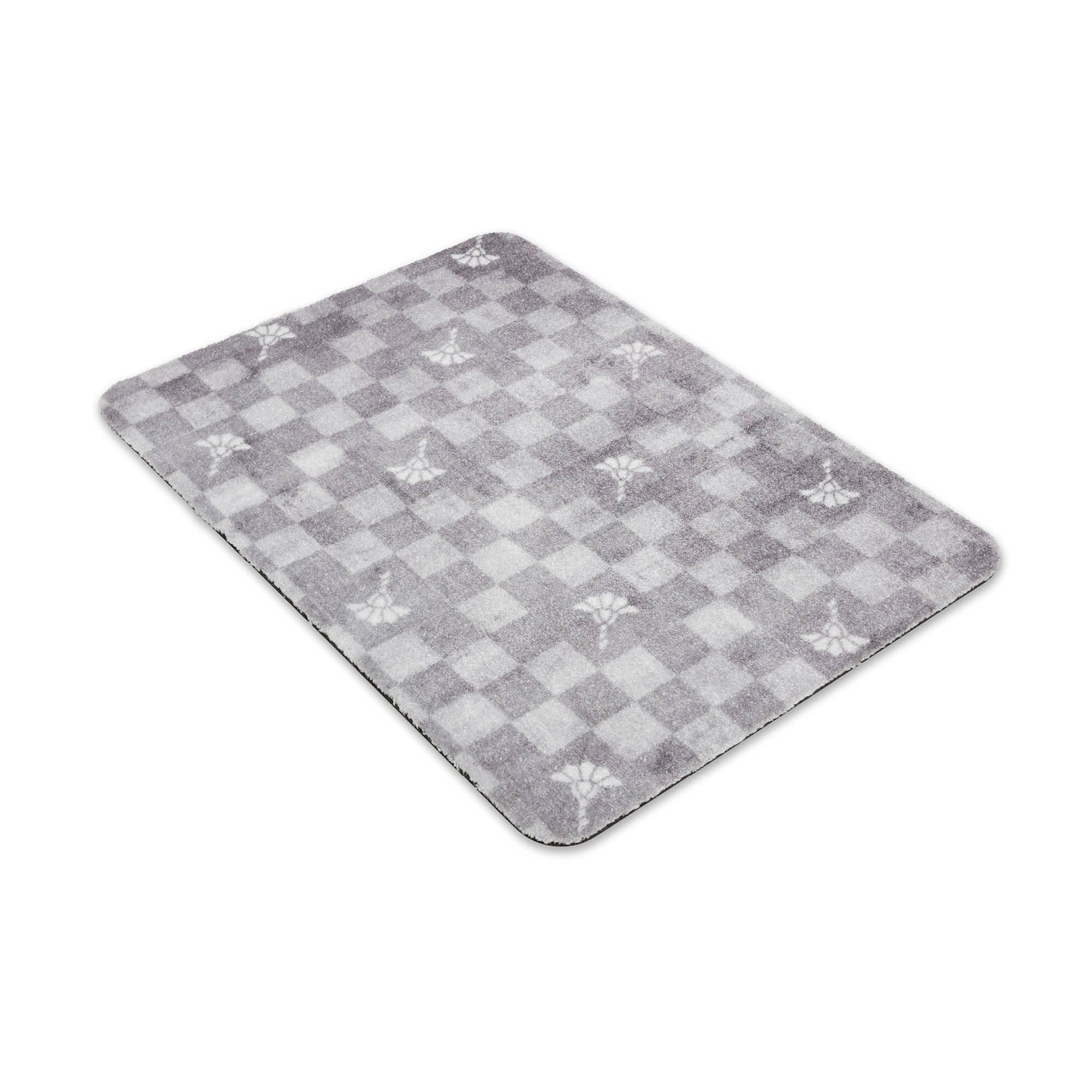 JOOP! WELCOME MATS Cornflower Piazza - weich & langlebig
