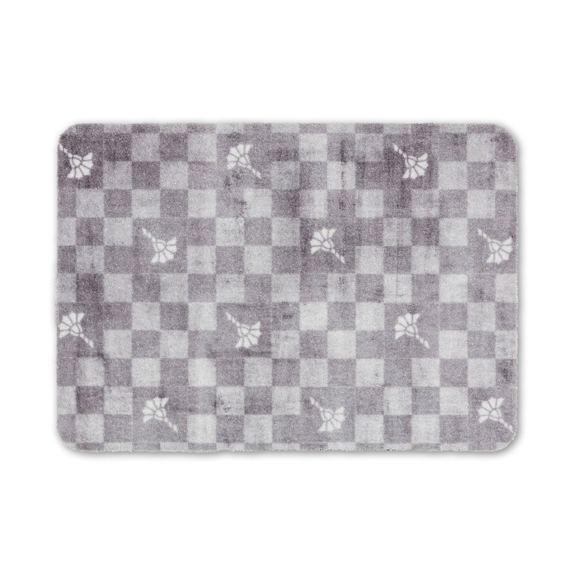 JOOP! WELCOME MATS Cornflower Piazza - weich & langlebig