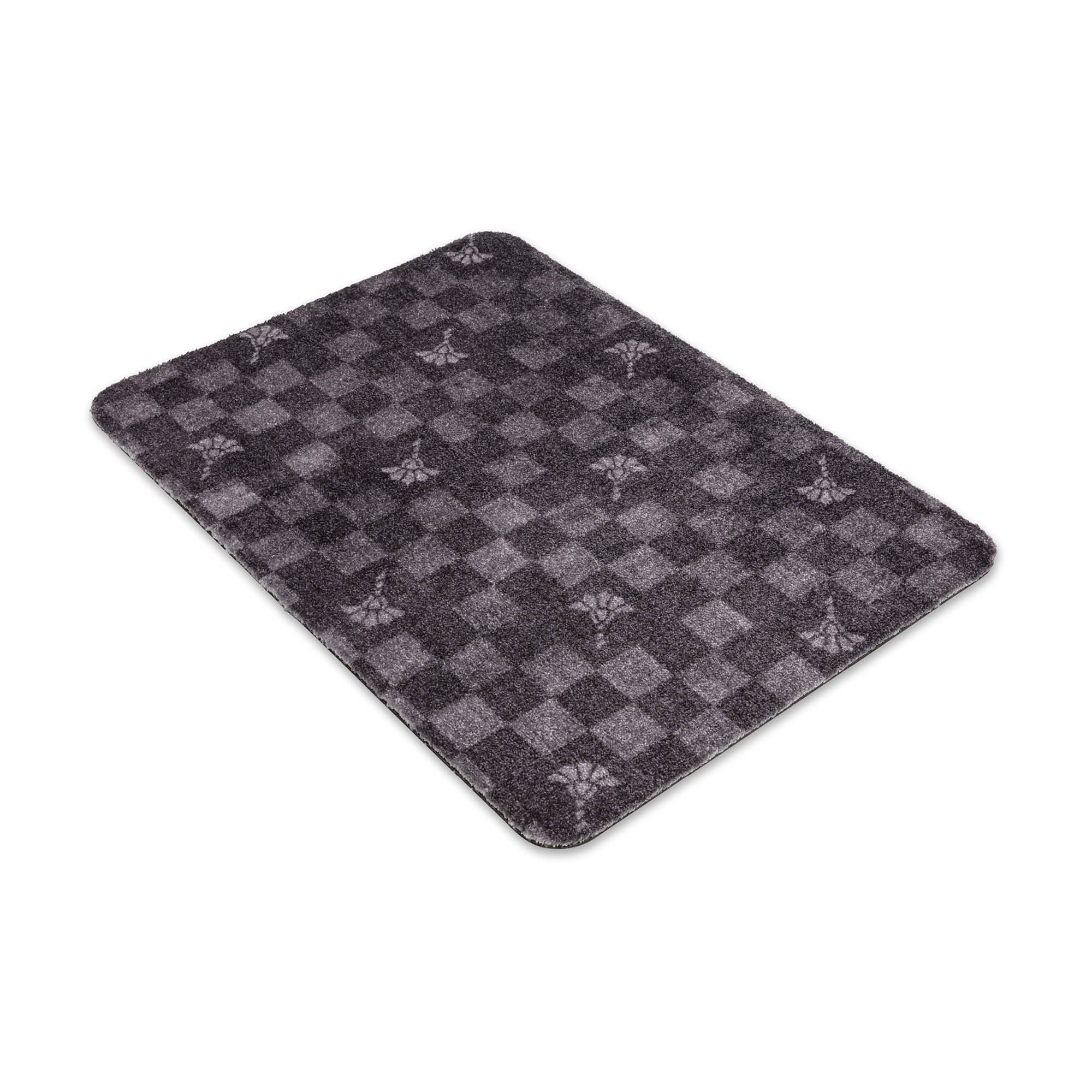 JOOP! WELCOME MATS Cornflower Piazza - weich & langlebig