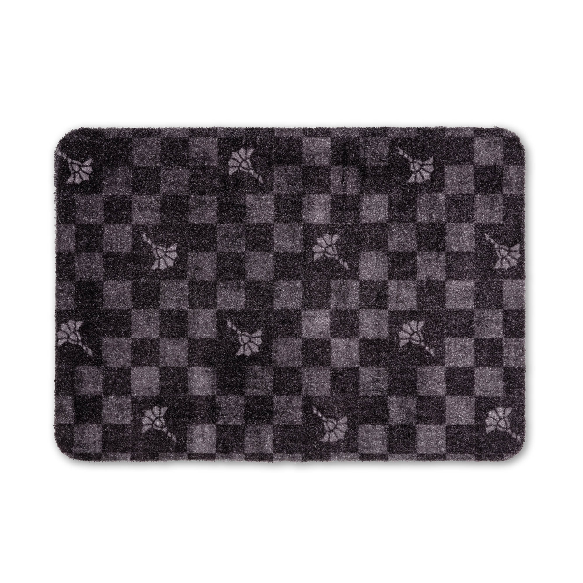 JOOP! WELCOME MATS Cornflower Piazza - weich & langlebig
