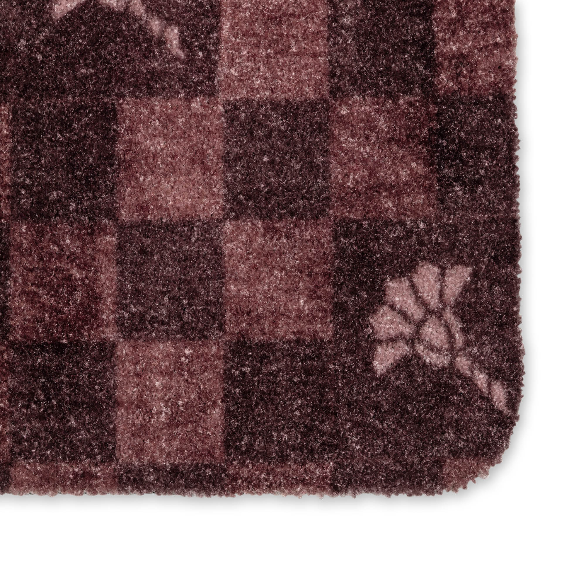 JOOP! WELCOME MATS Cornflower Piazza - weich & langlebig