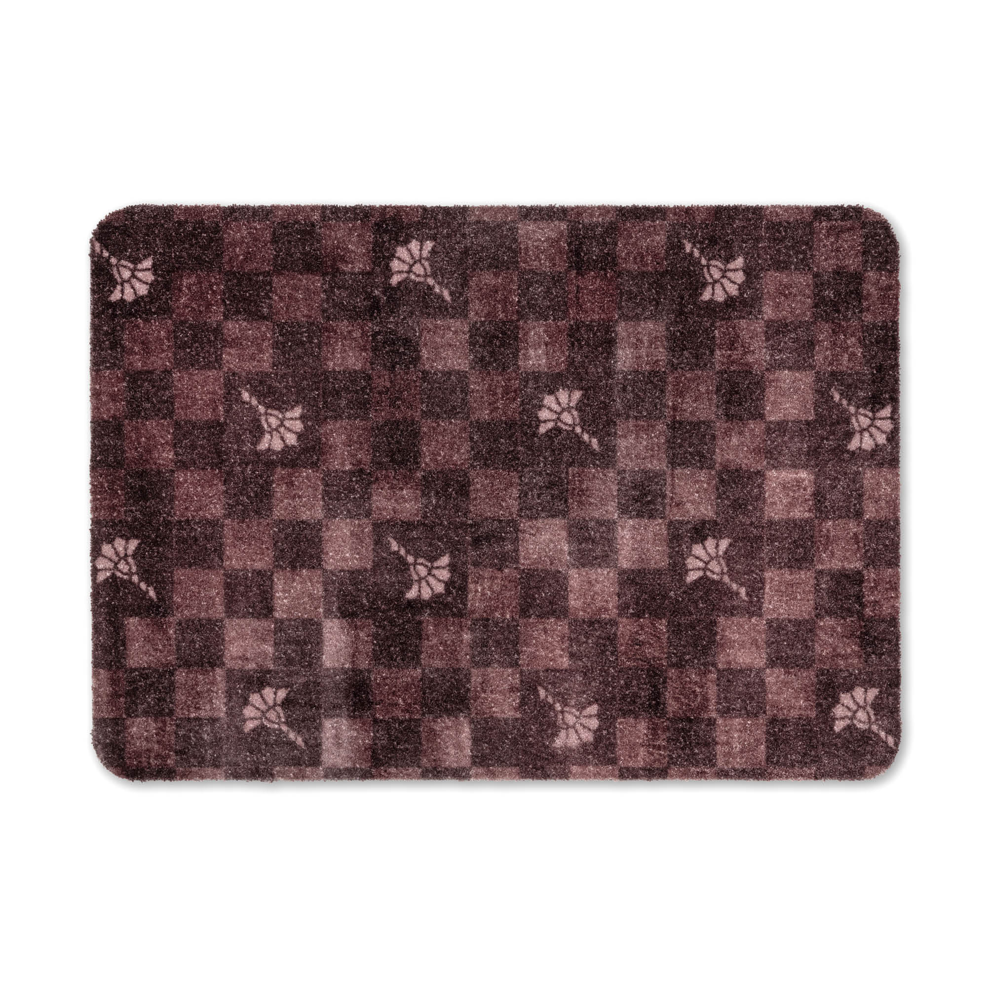 JOOP! WELCOME MATS Cornflower Piazza - weich & langlebig