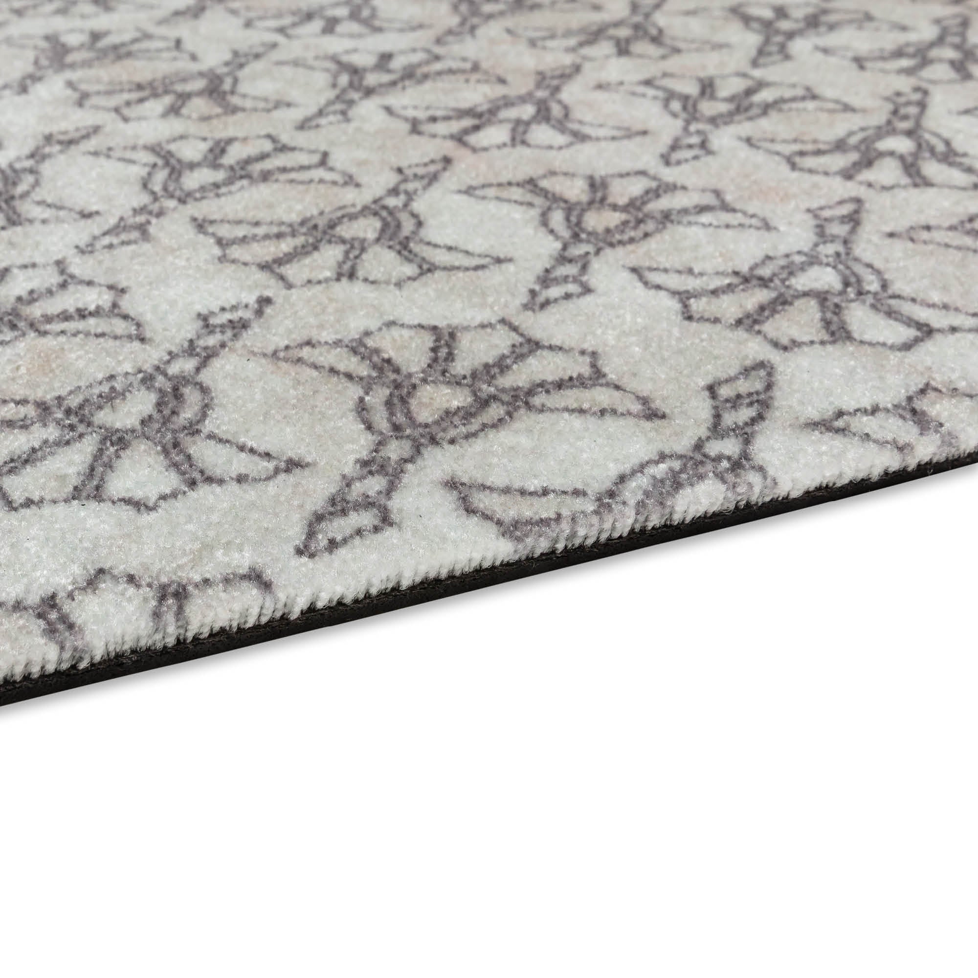 JOOP! WELCOME MATS Studio Cornflower Allover - weich & stilvoll