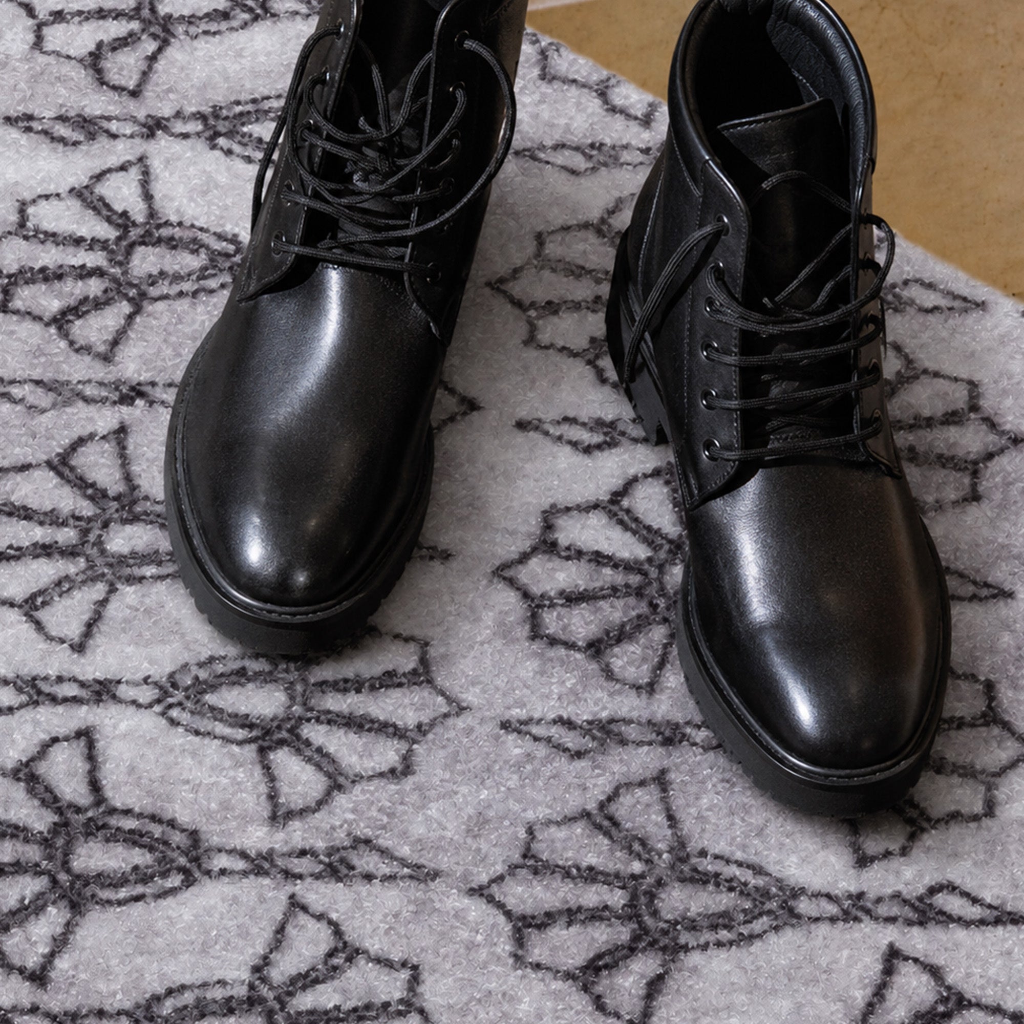 JOOP! WELCOME MATS Studio Cornflower Allover - weich & stilvoll