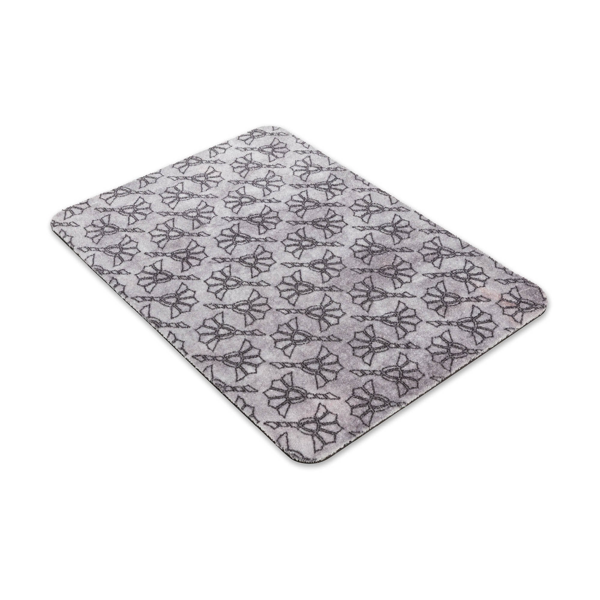 JOOP! WELCOME MATS Studio Cornflower Allover - weich & stilvoll
