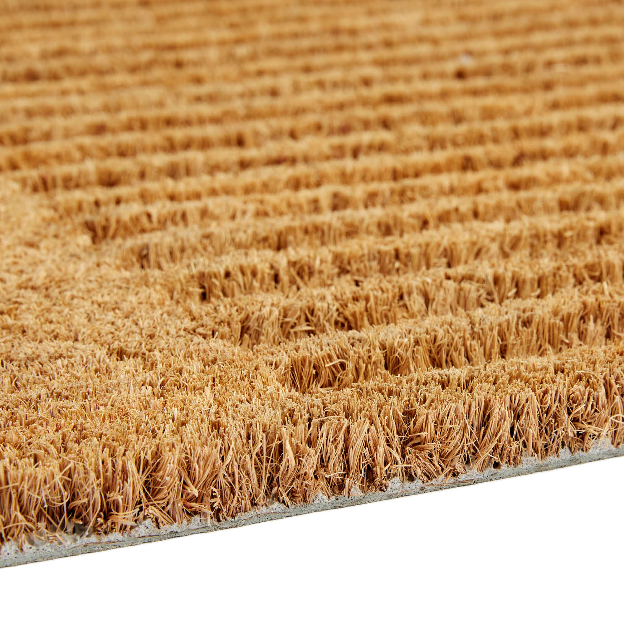 Fußmatte COCO SHAPE – 100% Natur, rutschhemmend