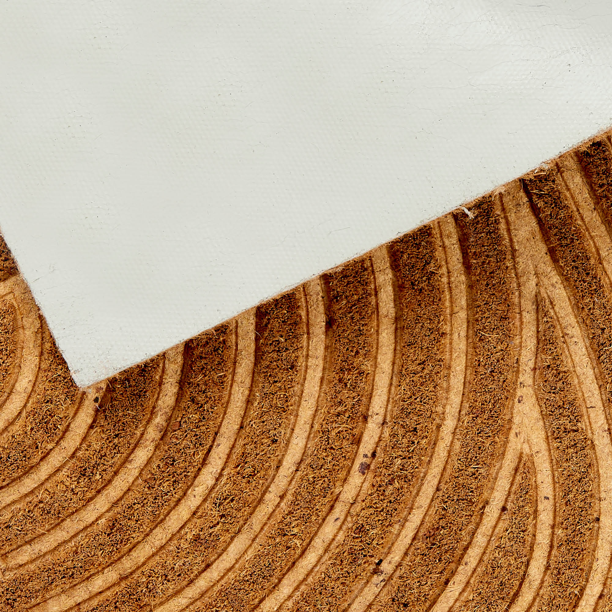 Fußmatte COCO SHAPE – 100% Natur, rutschhemmend