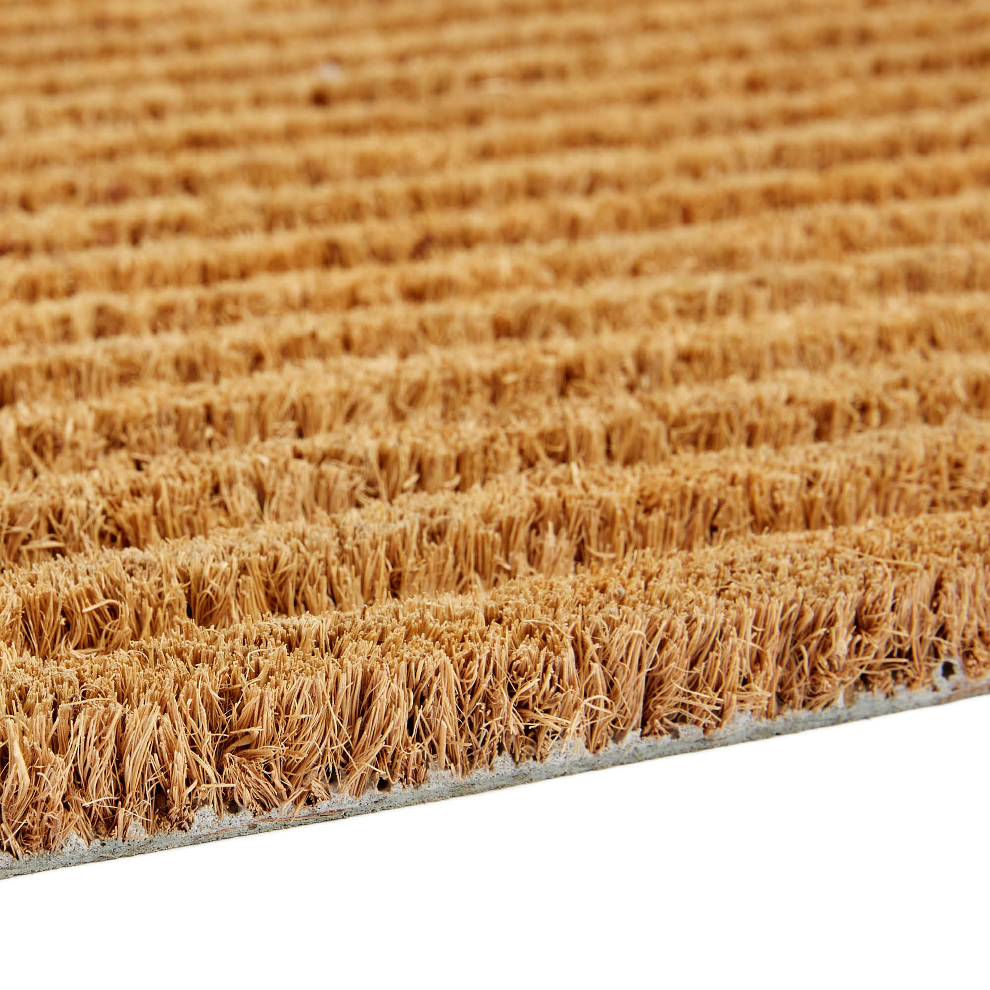 Fußmatte COCO SHAPE – 100% Natur, rutschhemmend