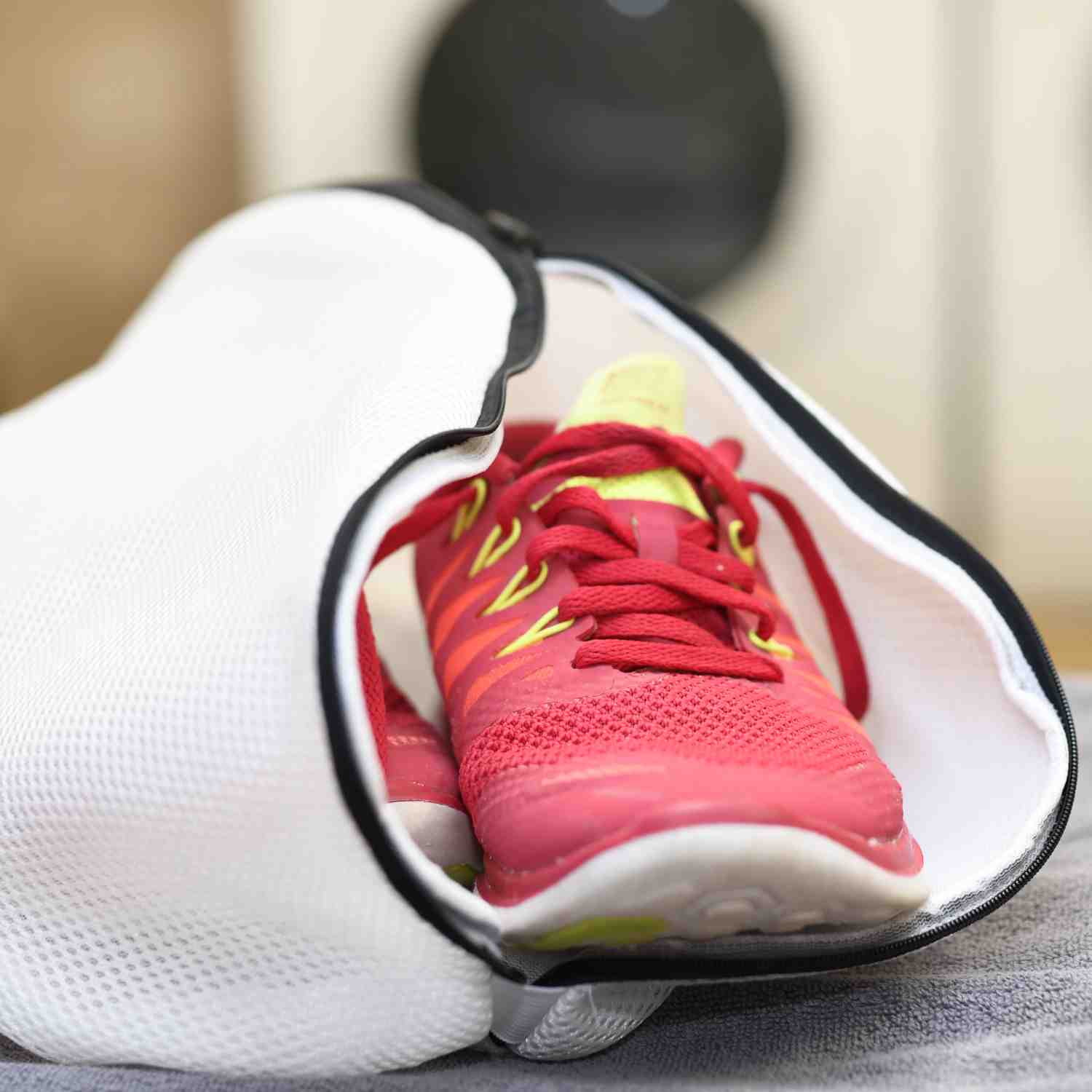 LIEBLINGS-Ding Schuh-Wäschenetz – schützt Schuhe