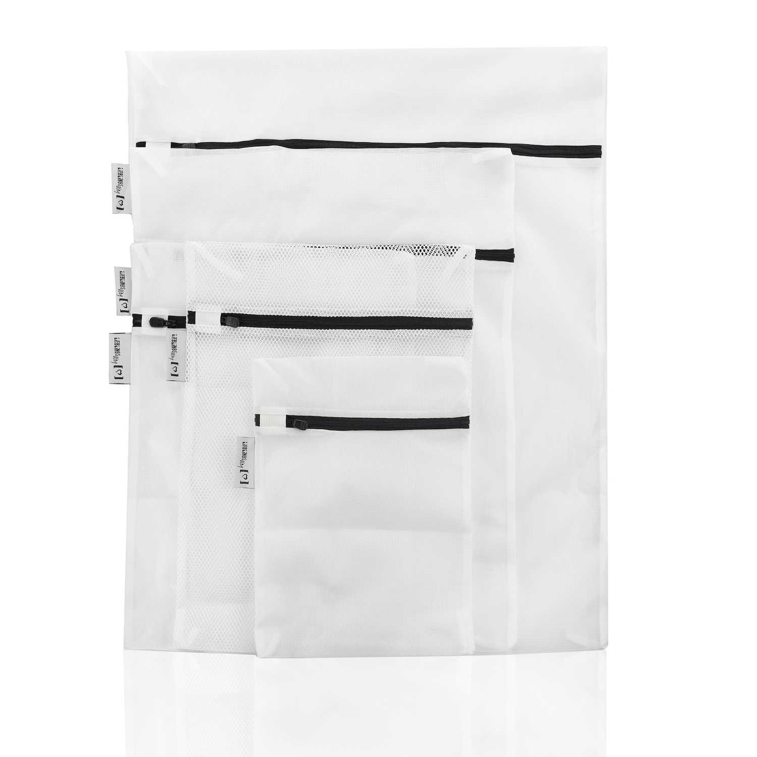 LIEBLINGS-Ding Wäschenetz – 5er Set für verschiedene Größen