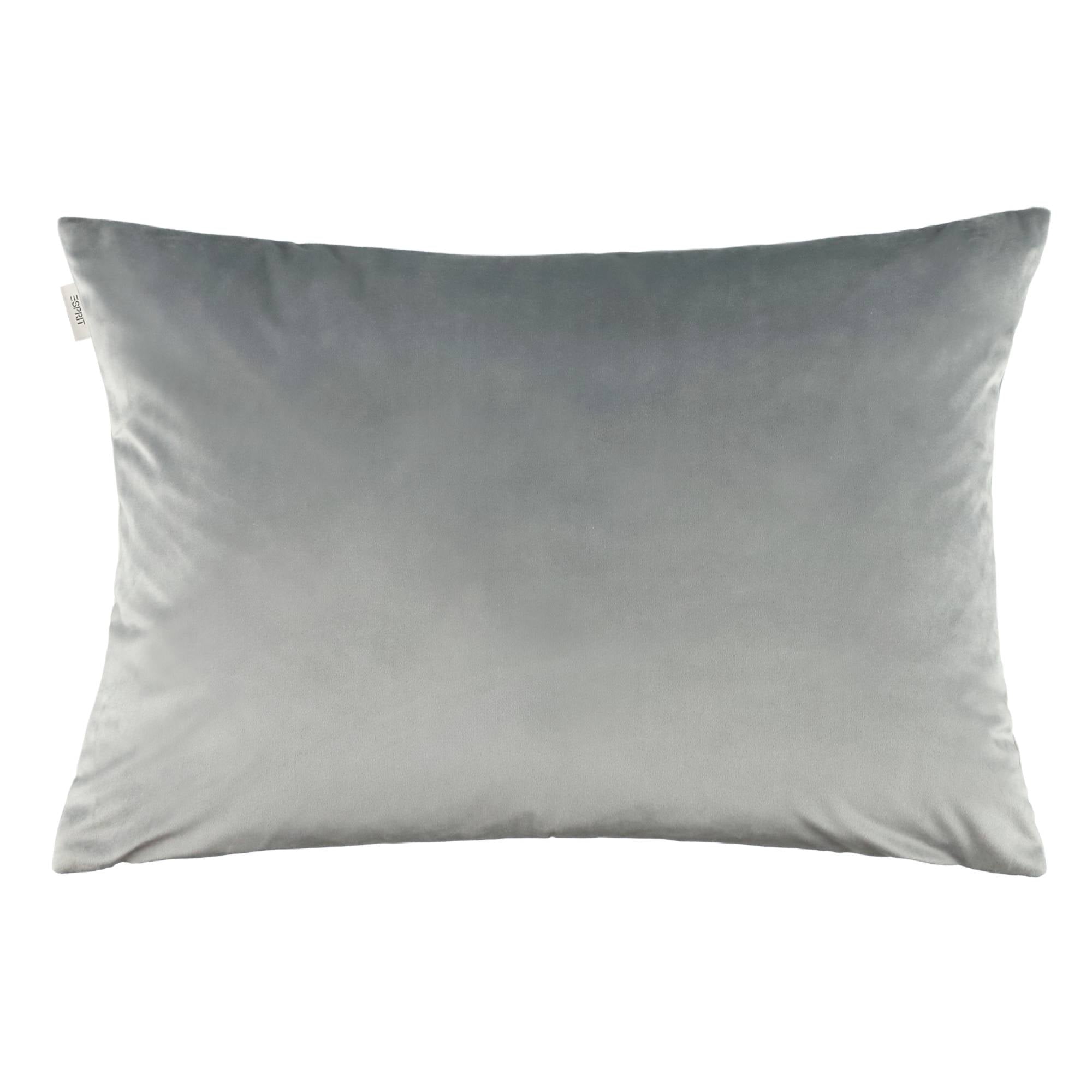 2er Set Kissenhüllen – Häuser 40x60 cm & Schneeflocke 38x38 cm – Gestickt, Winter Design