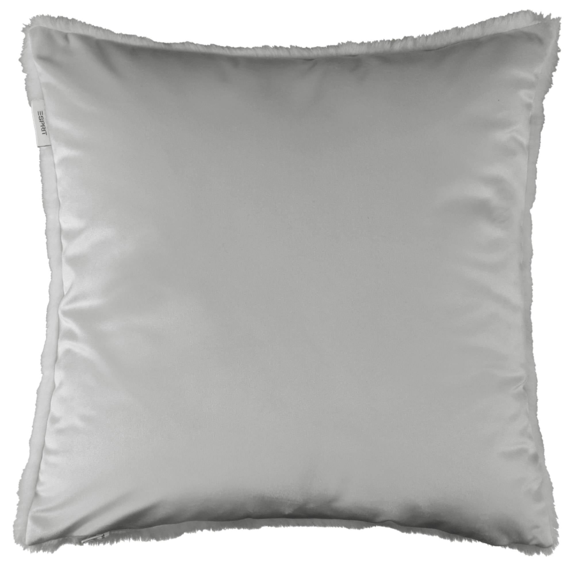 2er Set Kissenhüllen – Häuser 40x60 cm & Schneeflocke 38x38 cm – Gestickt, Winter Design