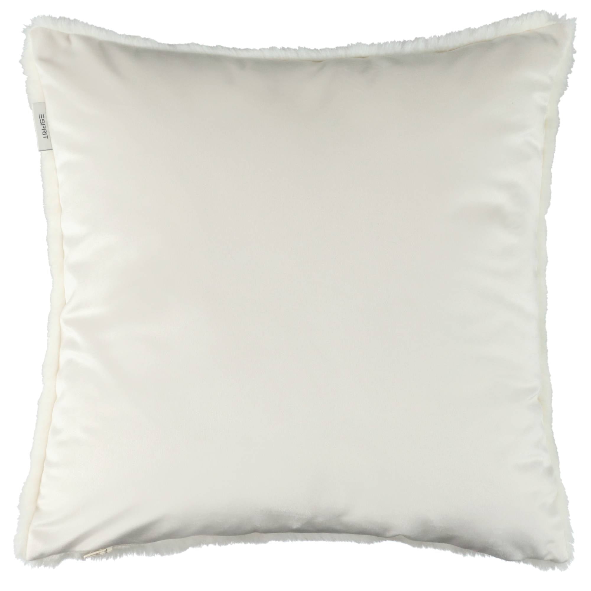 2er Set Kissenhüllen – Häuser 40x60 cm & Schneeflocke 38x38 cm – Gestickt, Winter Design