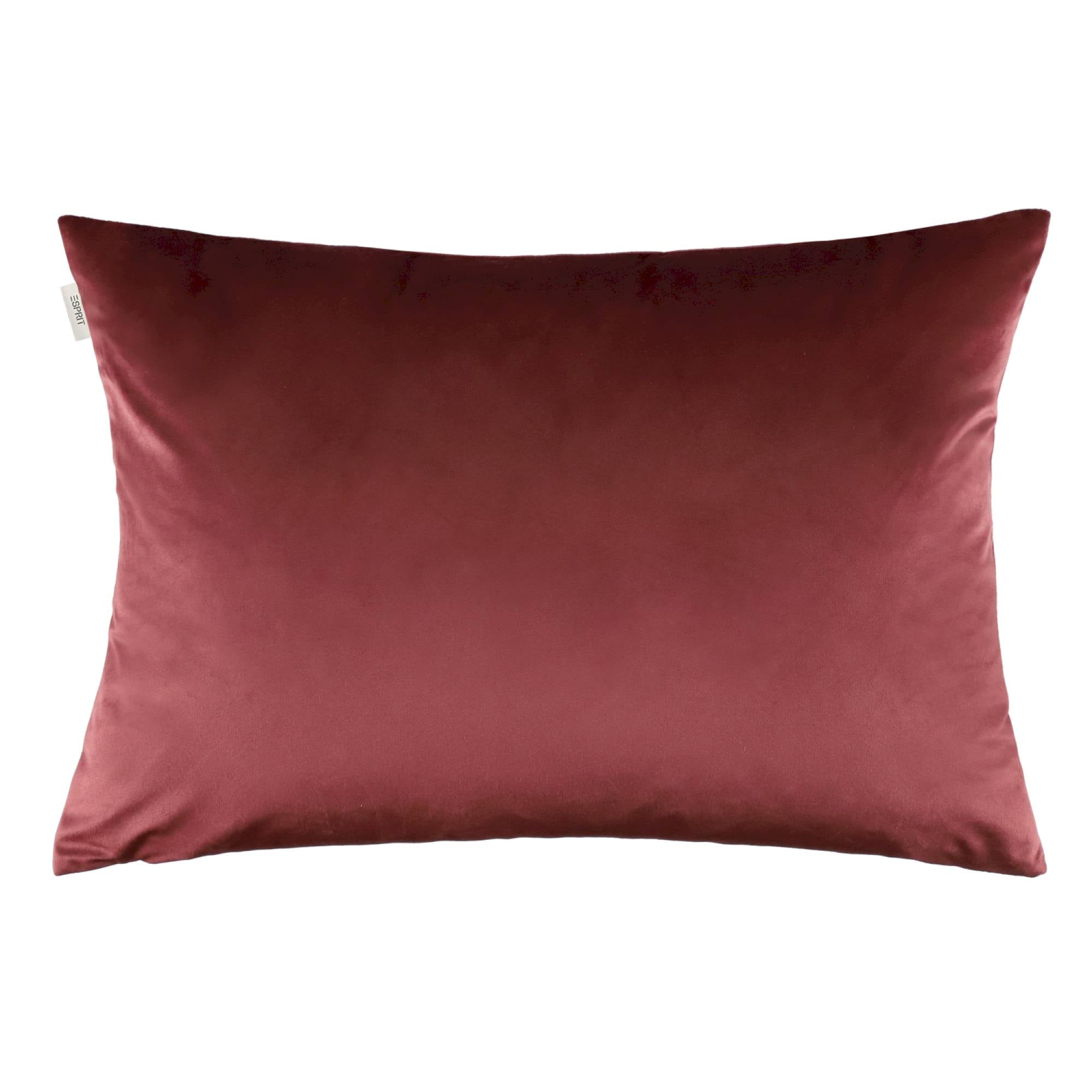 2er Set Kissenhüllen – Häuser 40x60 cm & Schneeflocke 38x38 cm – Gestickt, Winter Design