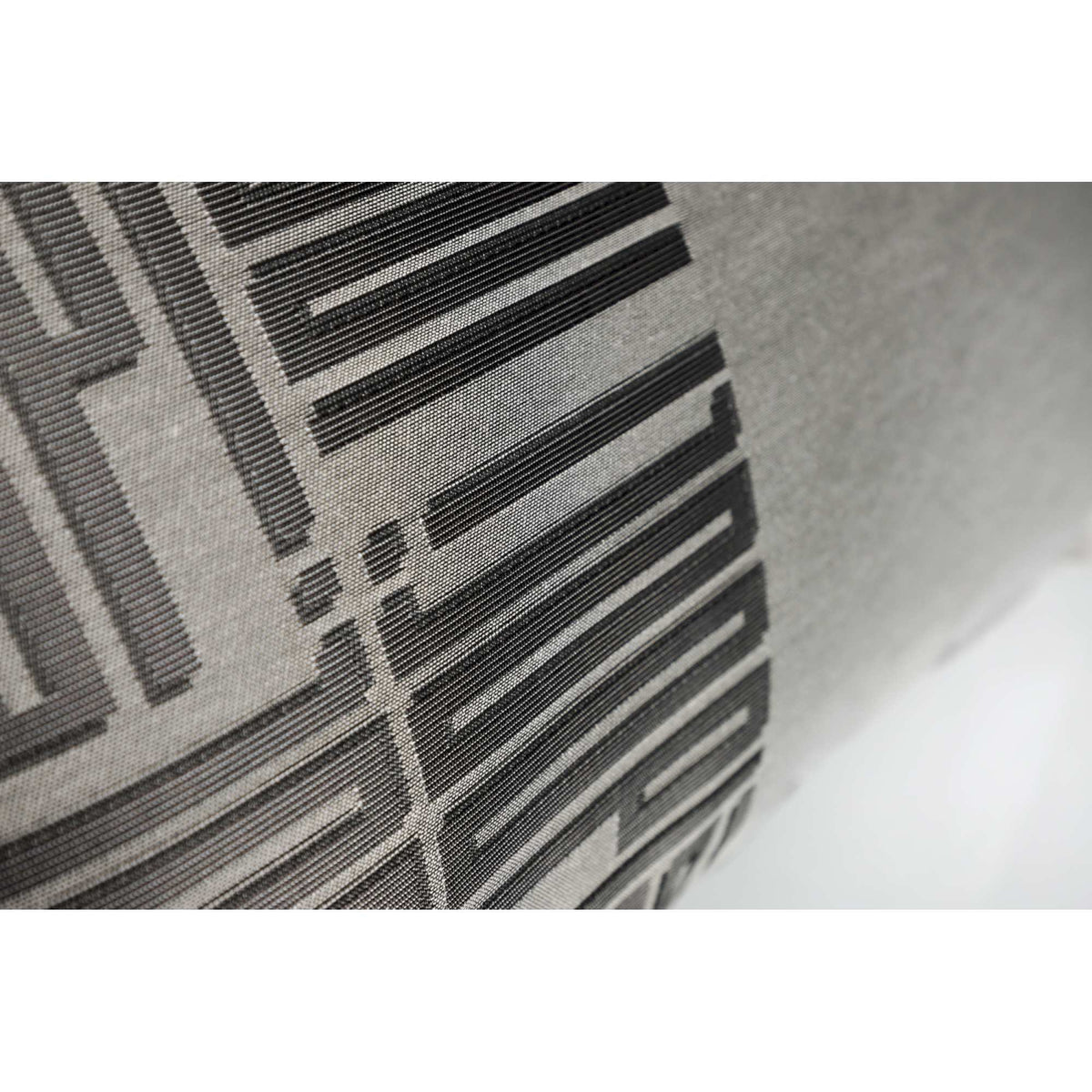 JOOP! Zierkissenhülle – Edles Design mit gewebtem Logo, 100% Polyester
