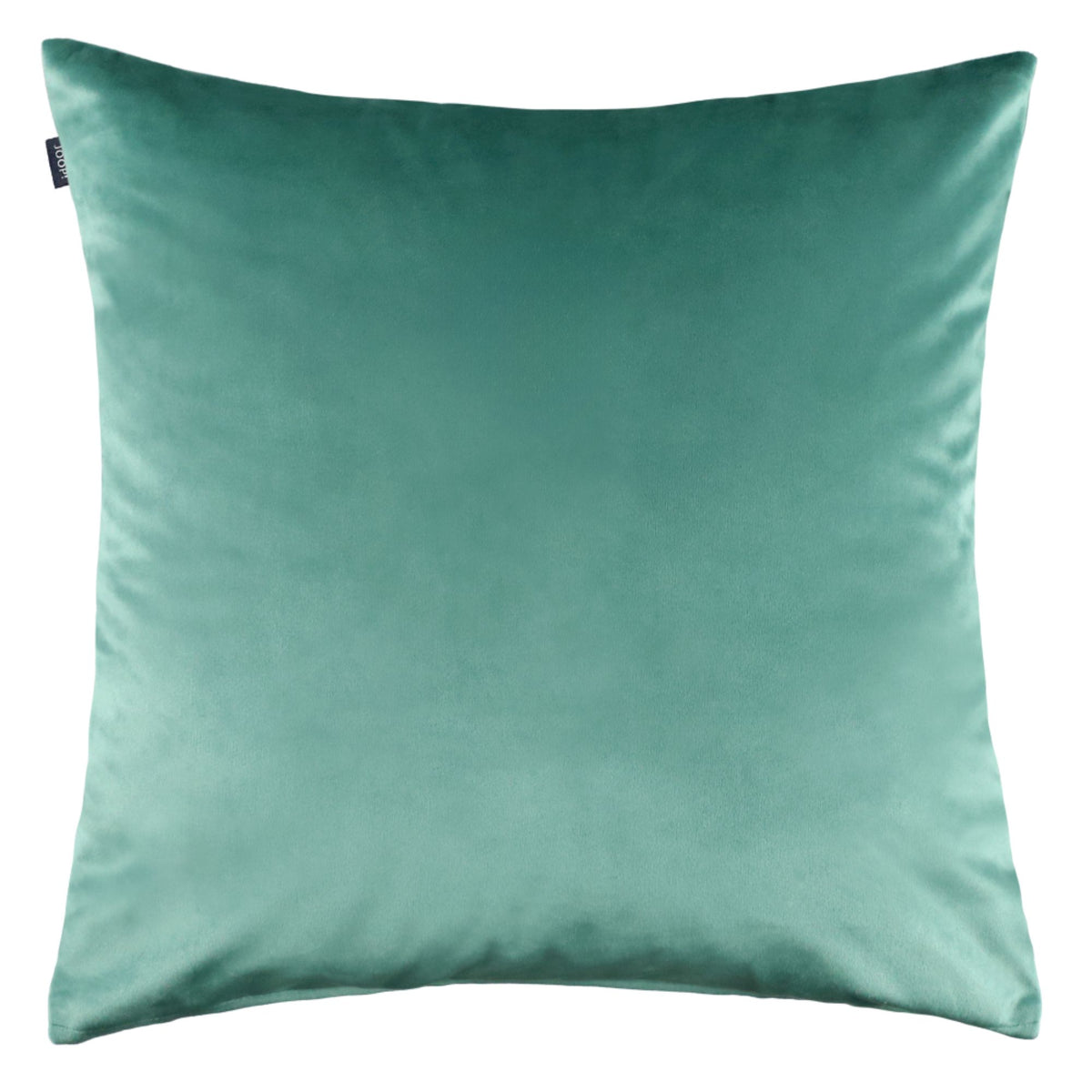 JOOP! Kissenhülle Soft Cornflower Micro-Velvet mit Kornblumen-Prägung