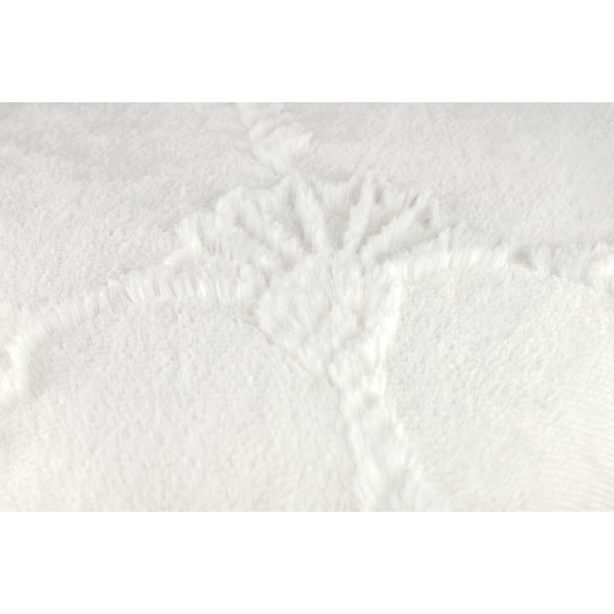 JOOP! Kissenhülle SUBLIME 50x50 cm – Fleece, Kornblume